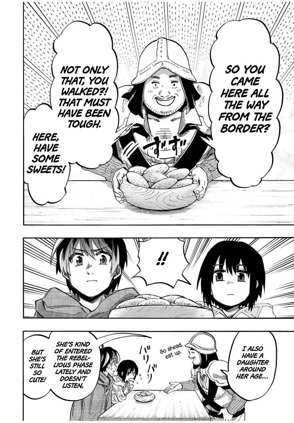 Isekai Walking Chapter 69 page 12