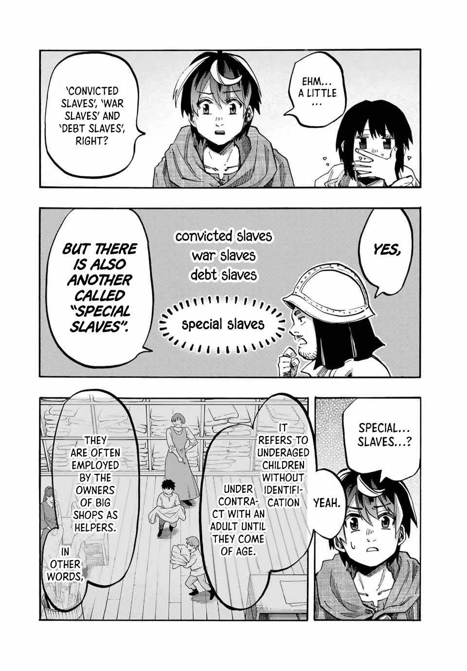 Isekai Walking Chapter 69 page 16
