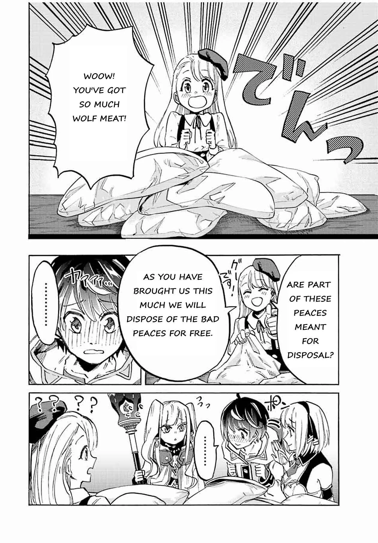 Isekai Walking Chapter 7 page 2