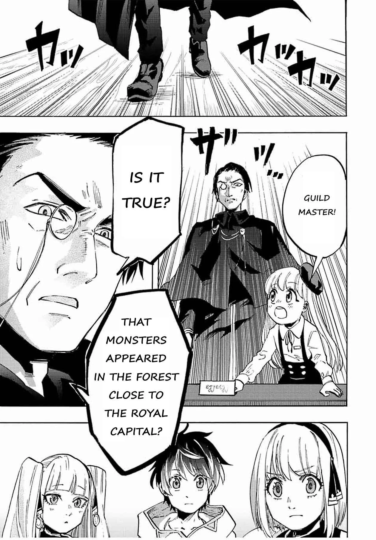 Isekai Walking Chapter 7 page 5