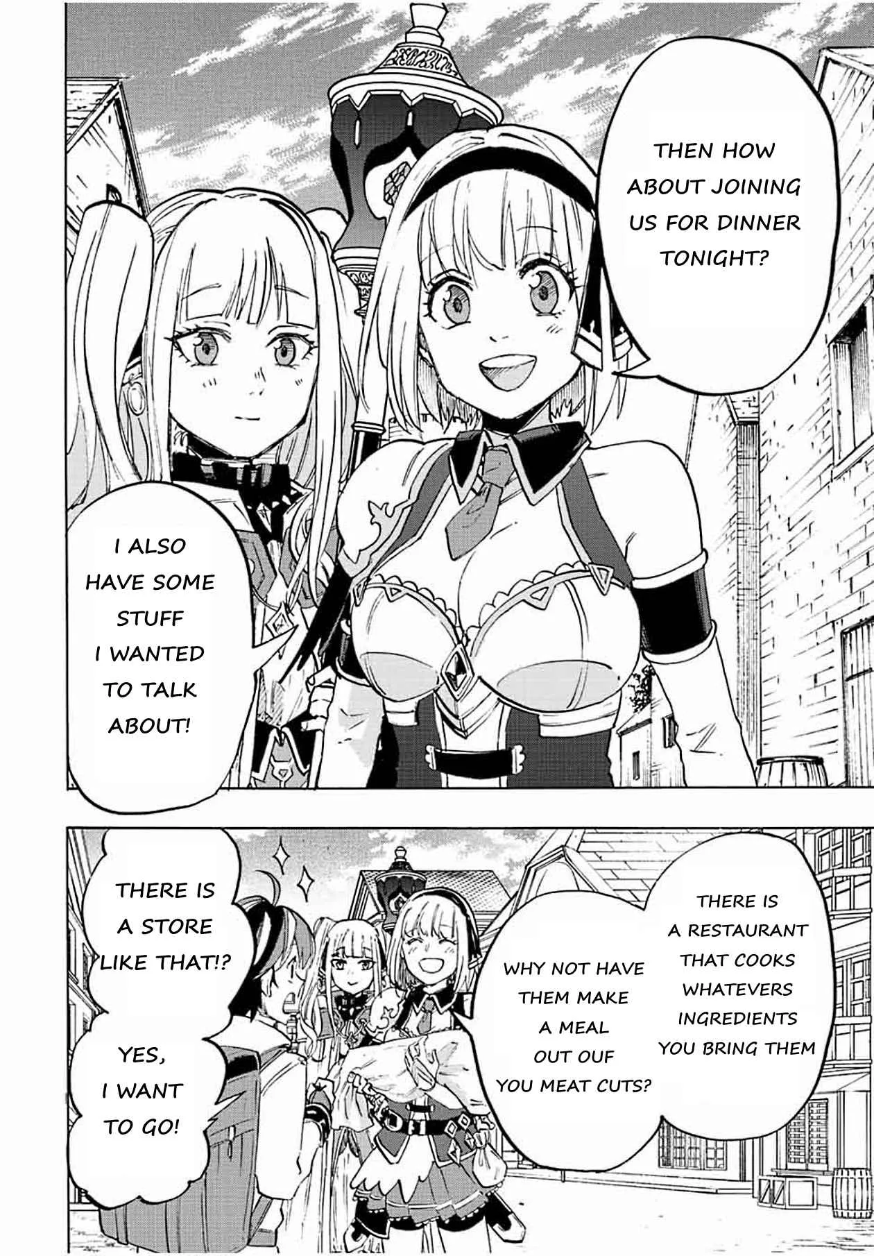 Isekai Walking Chapter 7 page 8
