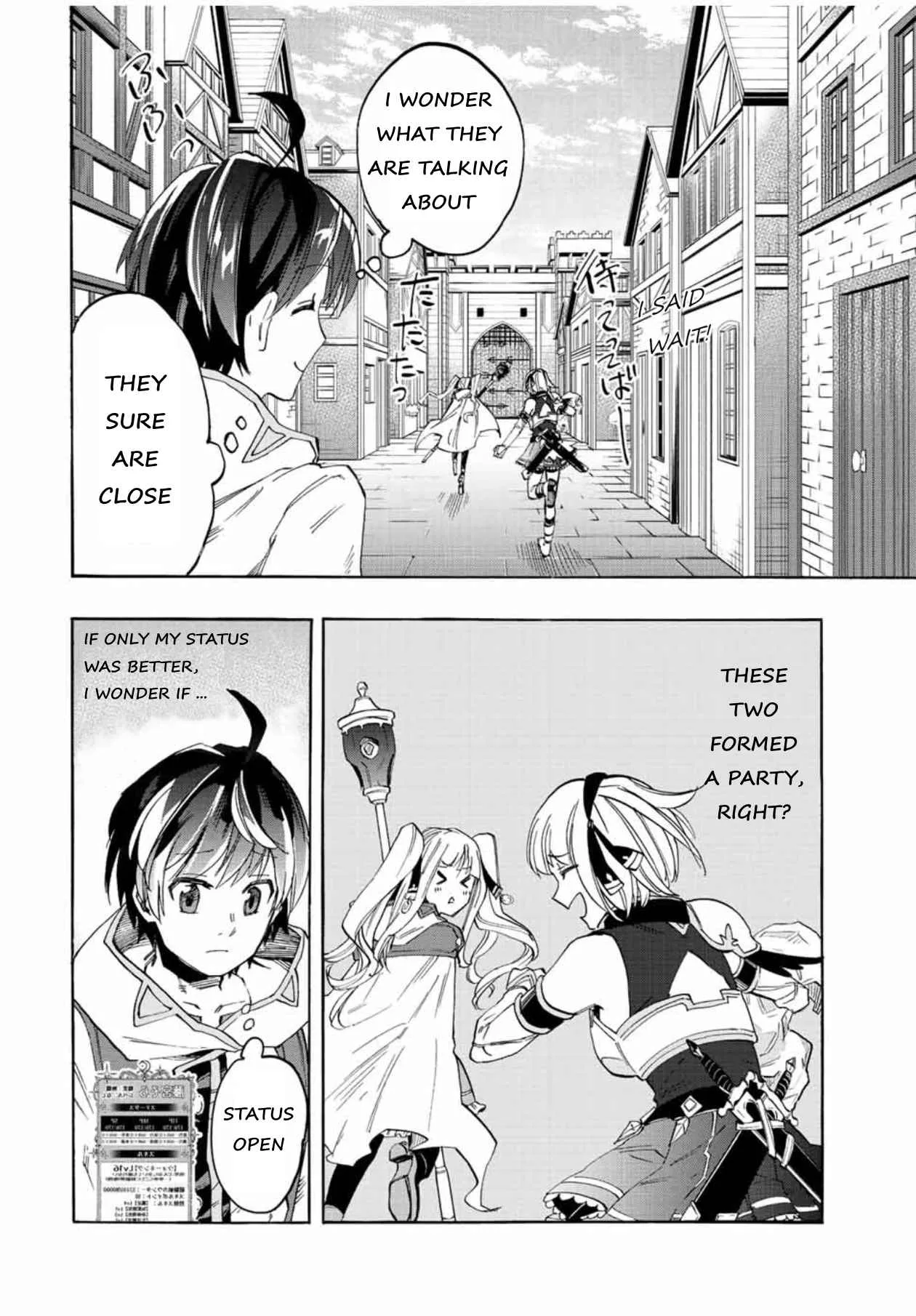 Isekai Walking Chapter 7 page 10