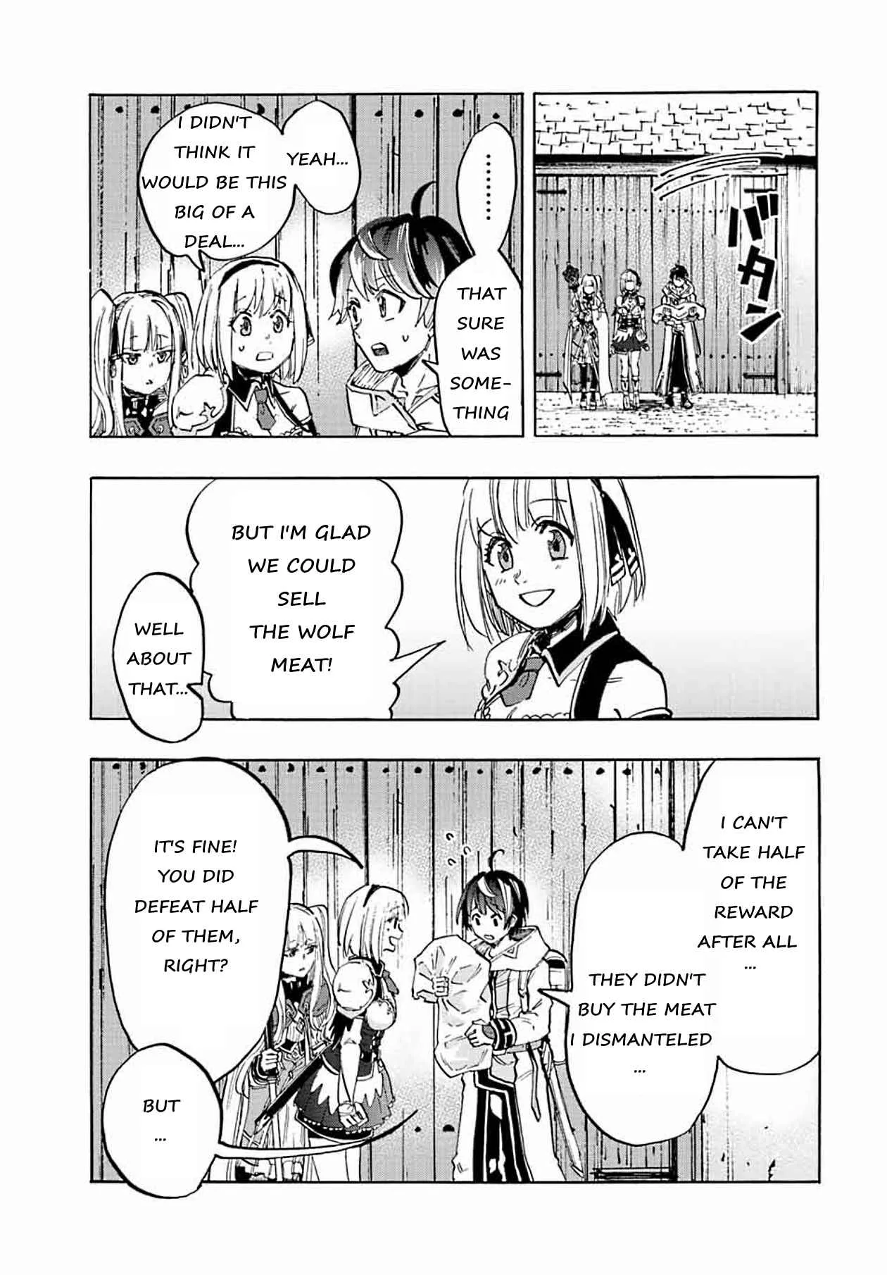 Isekai Walking Chapter 7 page 7