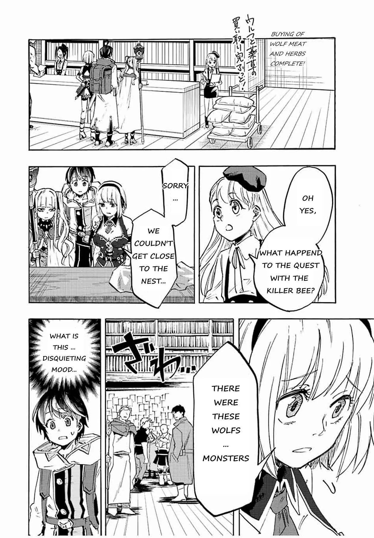 Isekai Walking Chapter 7 page 4