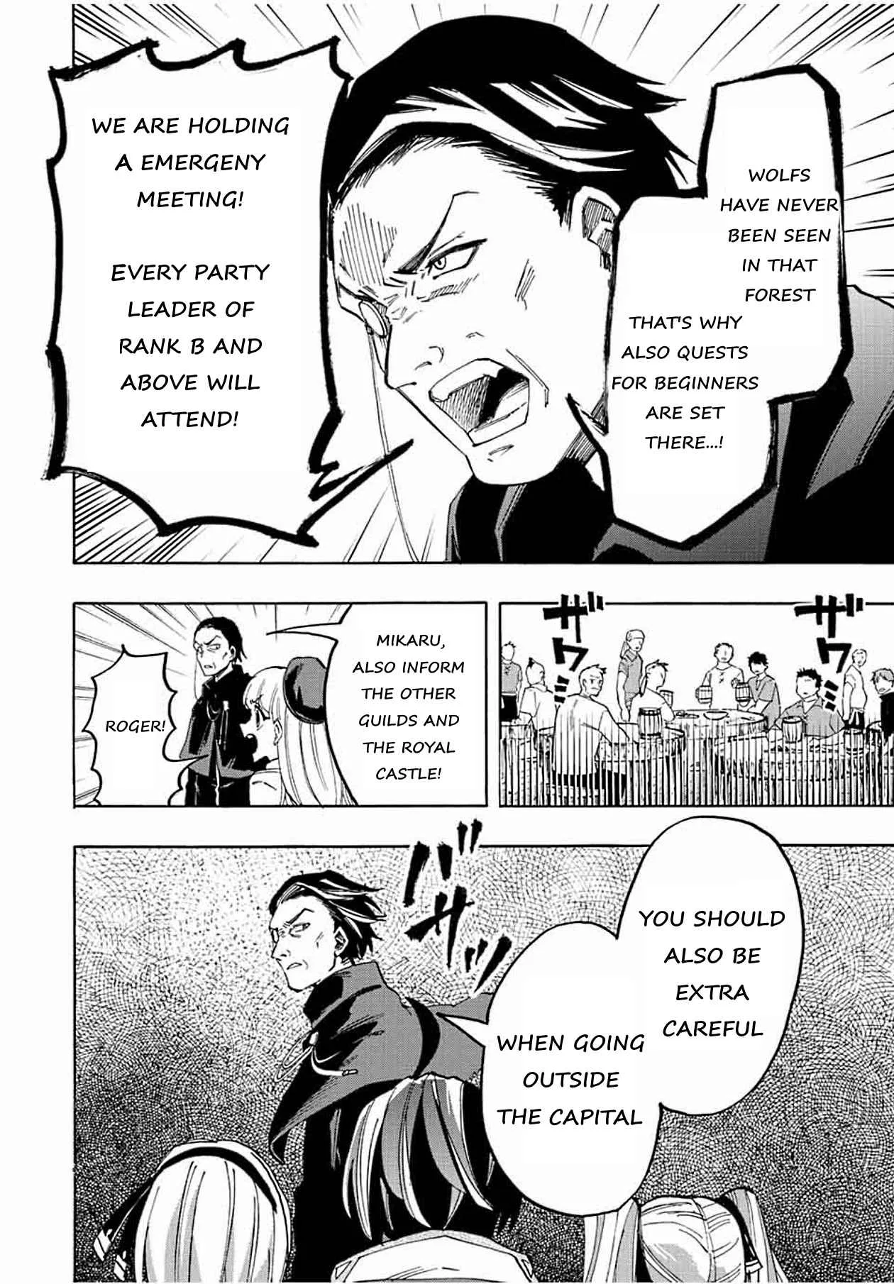 Isekai Walking Chapter 7 page 6