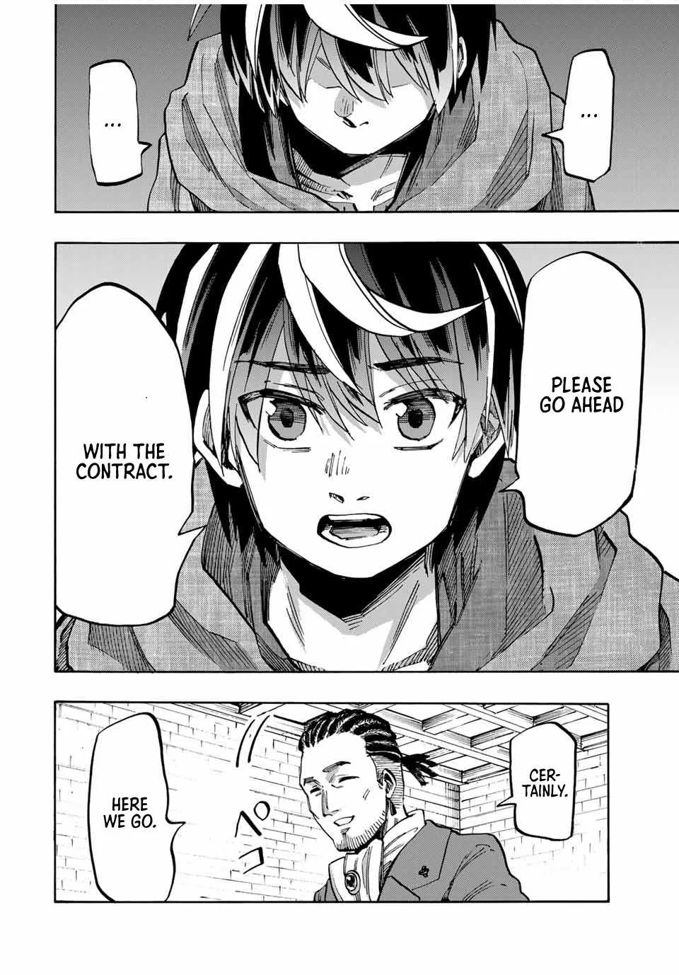 Isekai Walking Chapter 70 page 11