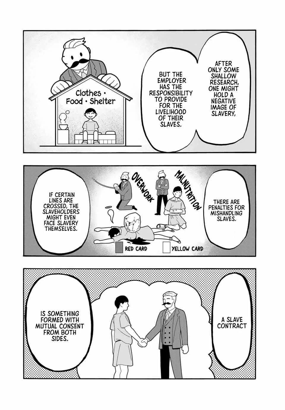 Isekai Walking Chapter 70 page 9