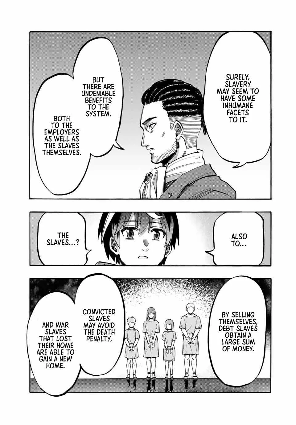 Isekai Walking Chapter 70 page 8