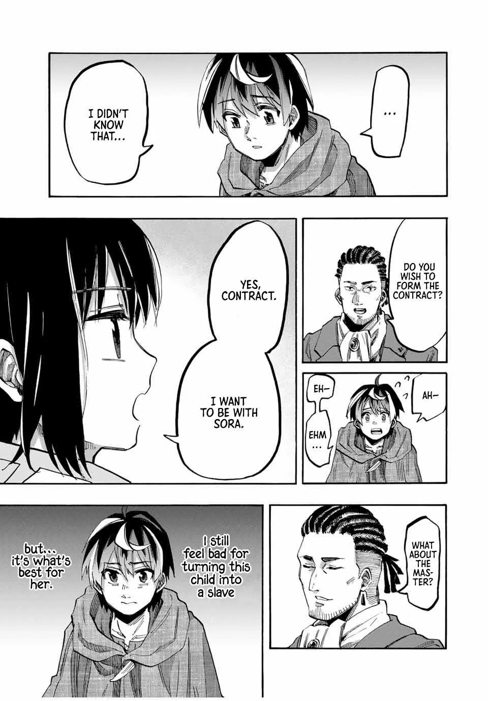 Isekai Walking Chapter 70 page 10