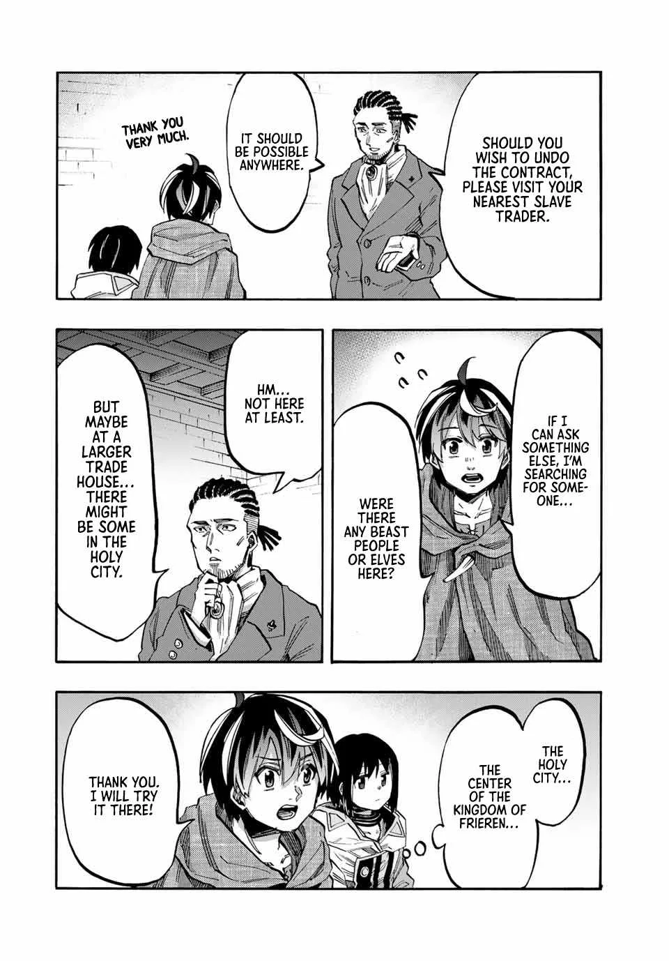 Isekai Walking Chapter 70 page 13