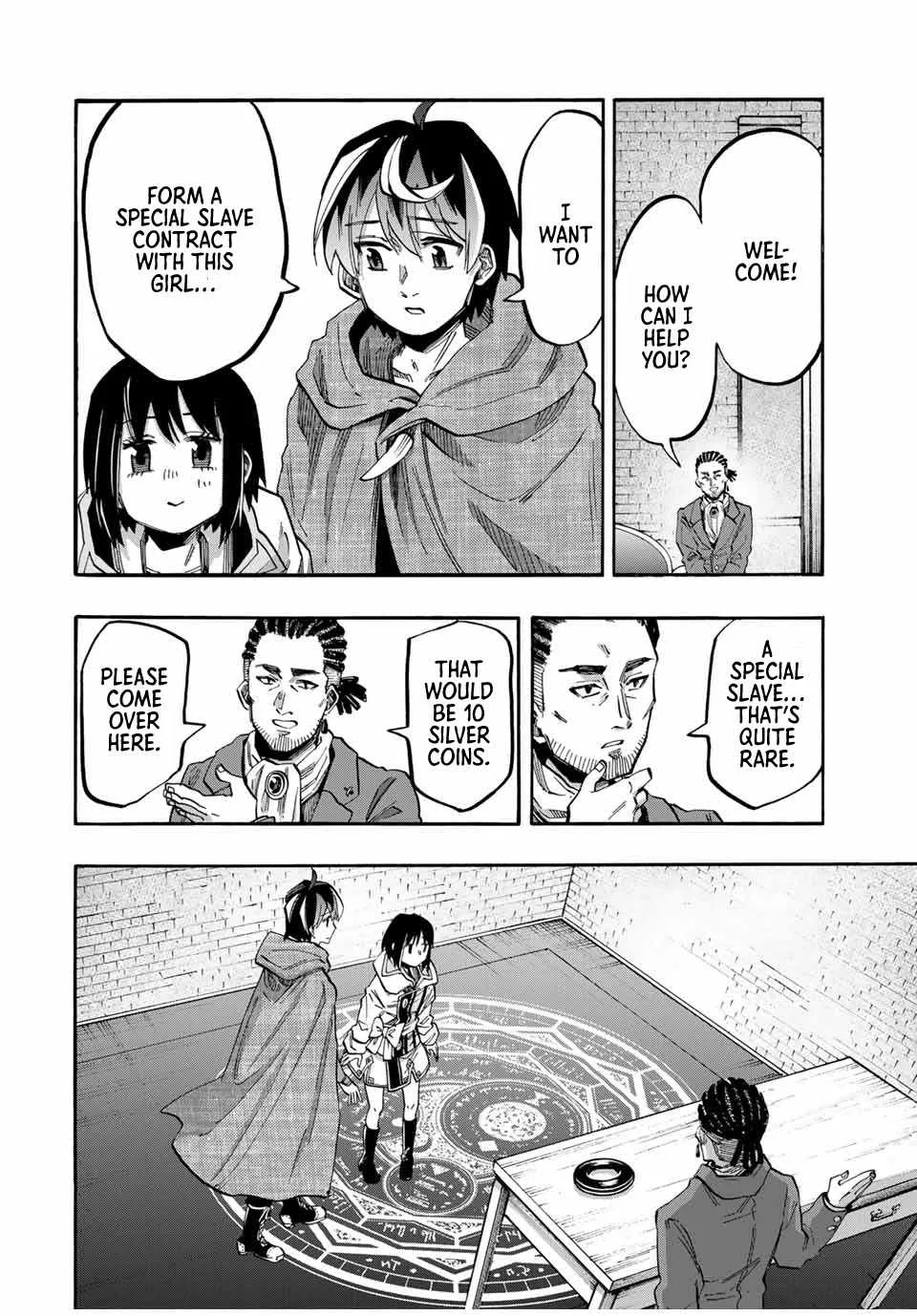 Isekai Walking Chapter 70 page 5