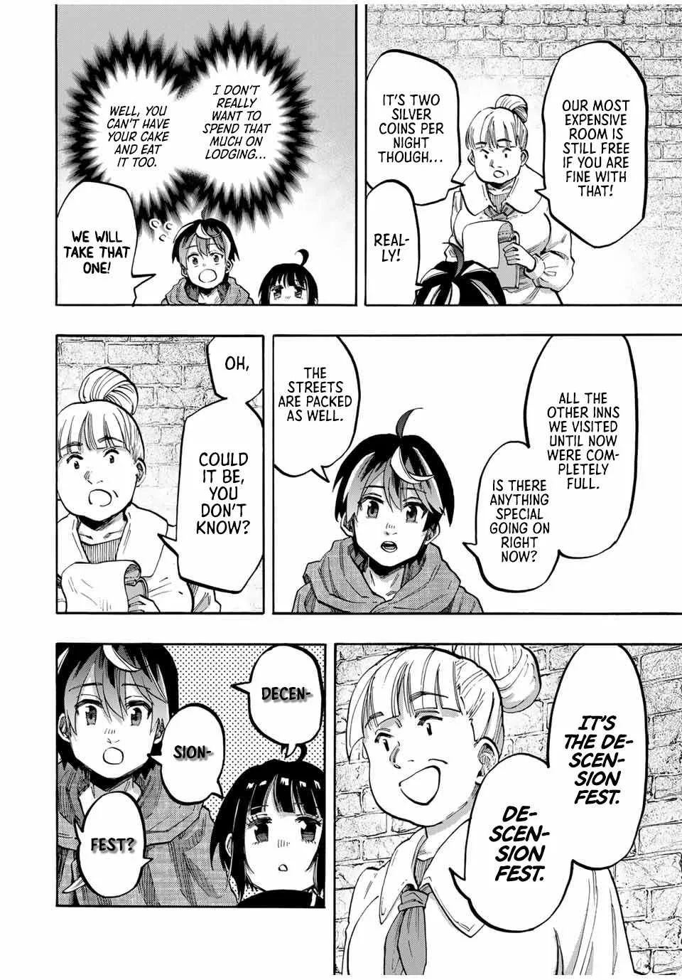 Isekai Walking Chapter 71 page 9
