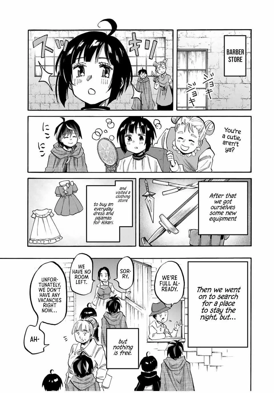 Isekai Walking Chapter 71 page 8
