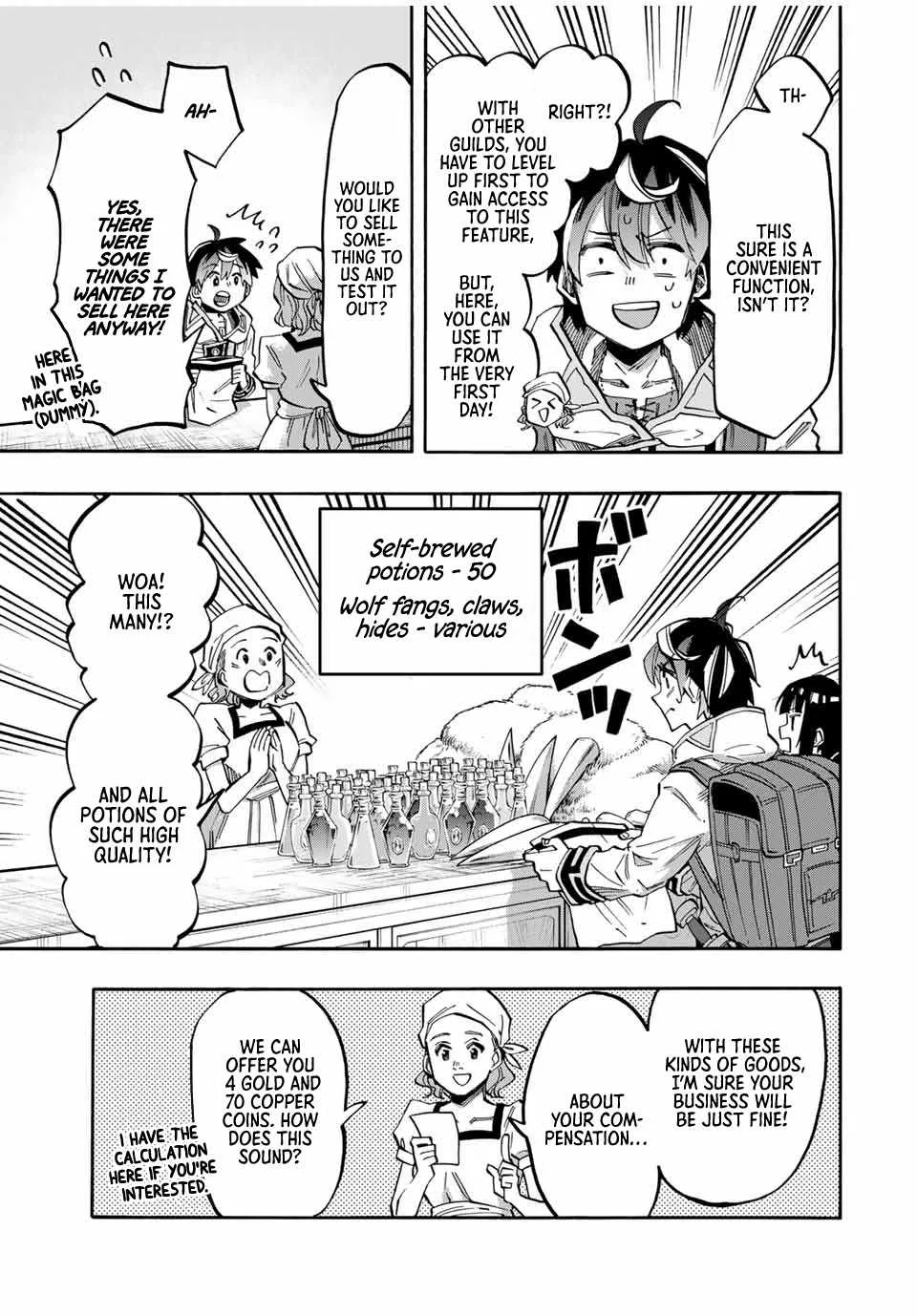 Isekai Walking Chapter 72 page 4
