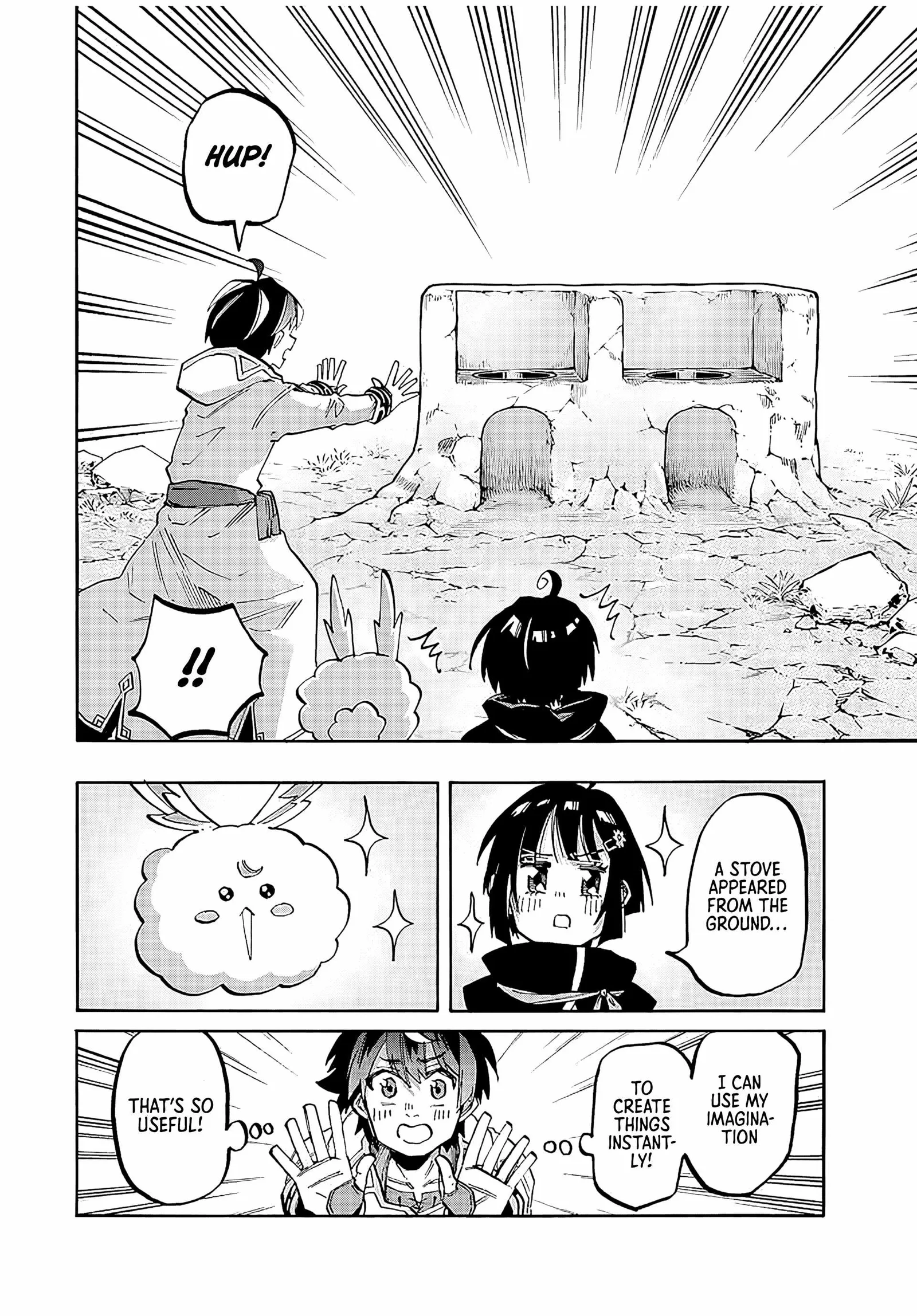 Isekai Walking Chapter 73 page 5