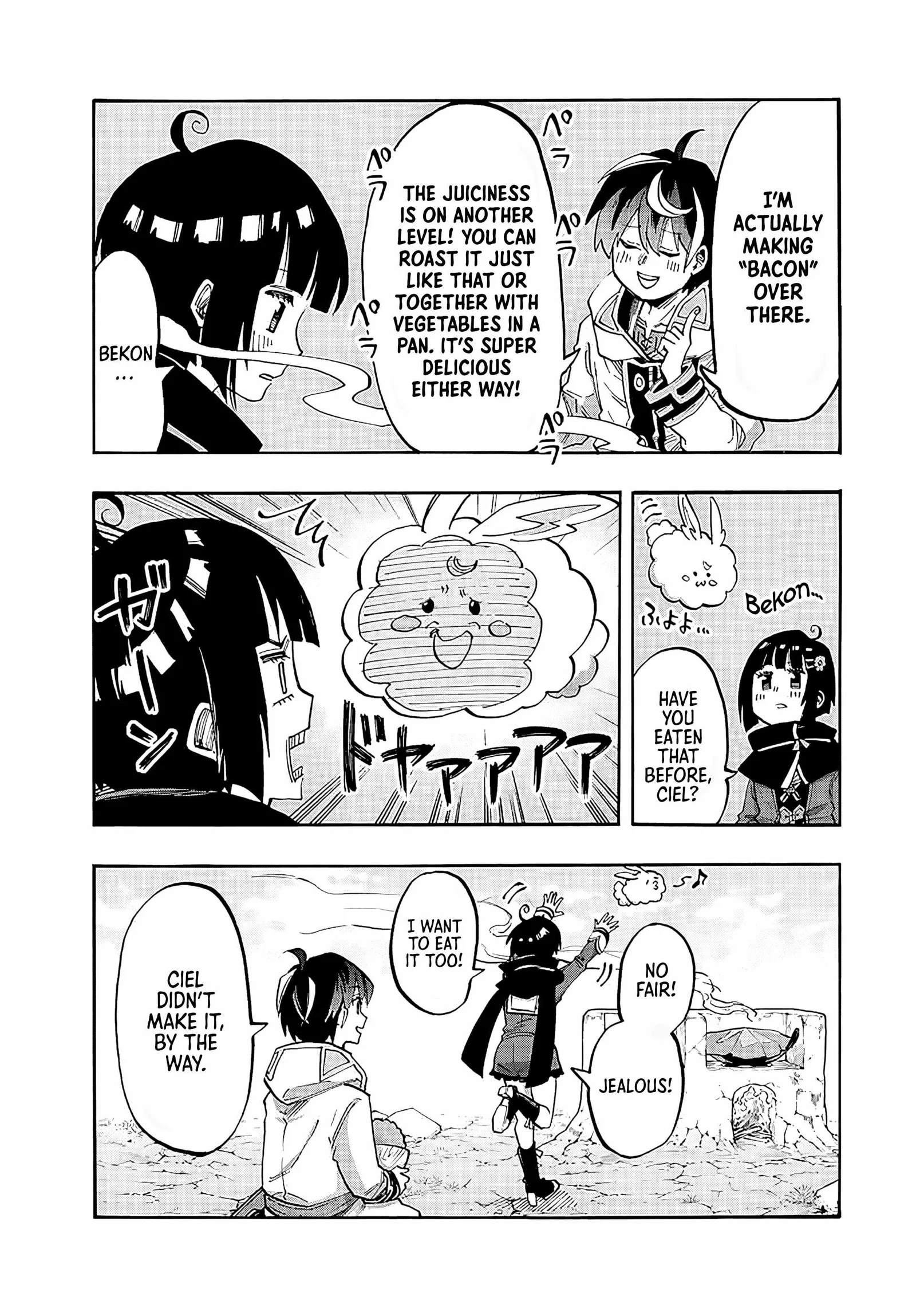 Isekai Walking Chapter 73 page 10