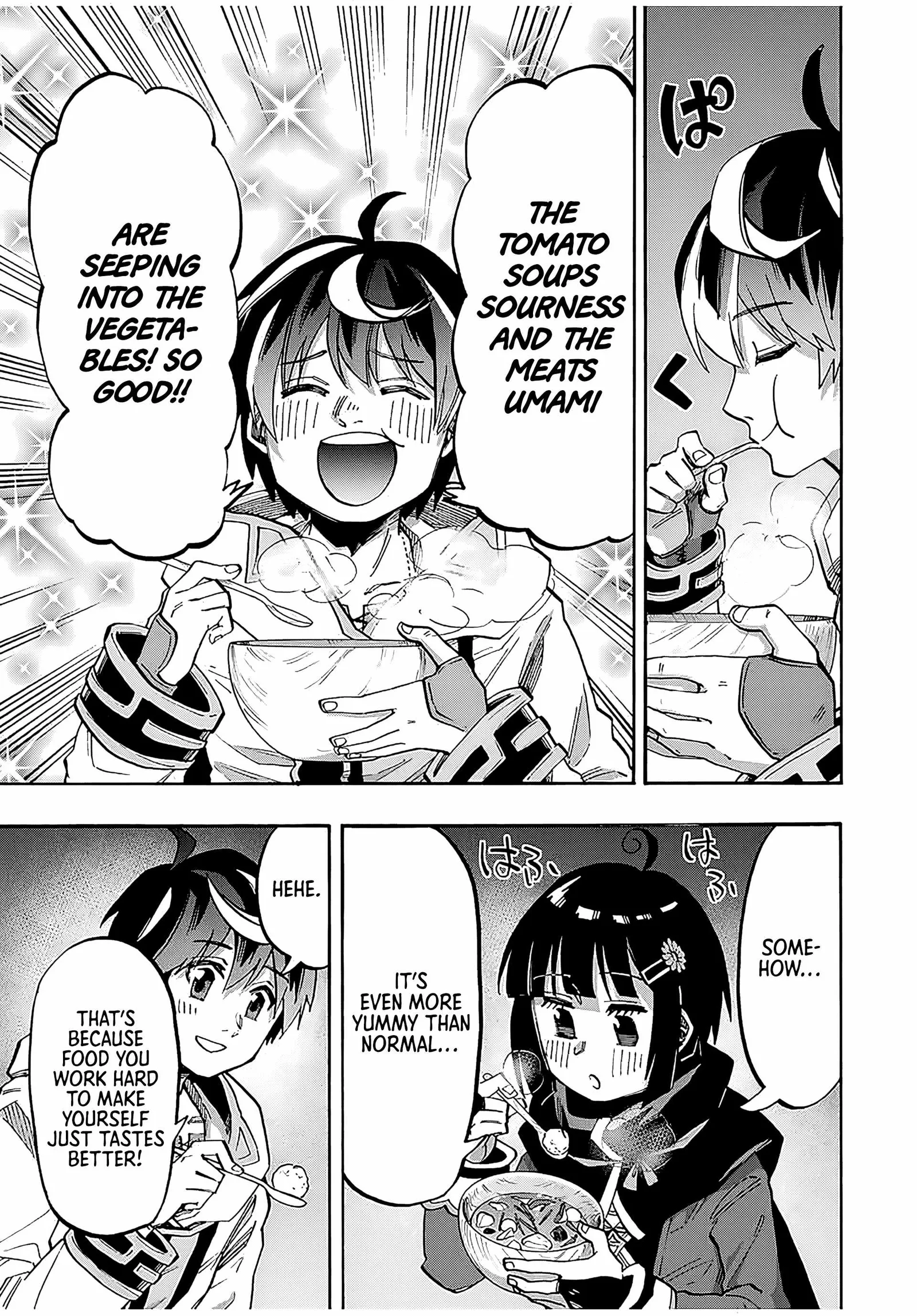 Isekai Walking Chapter 73 page 14