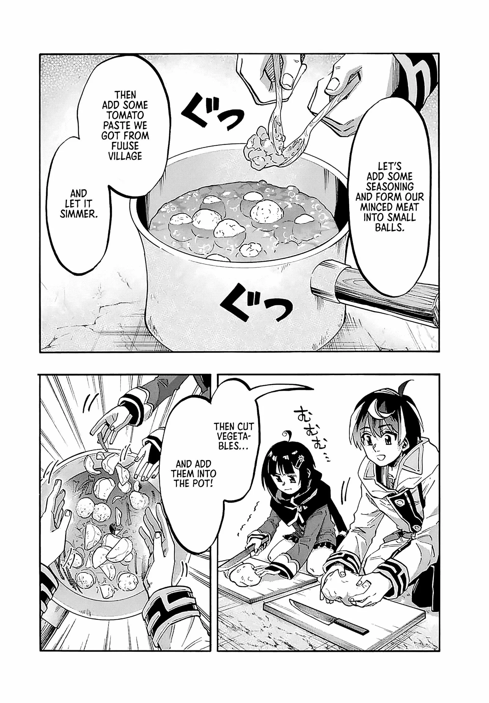 Isekai Walking Chapter 73 page 11