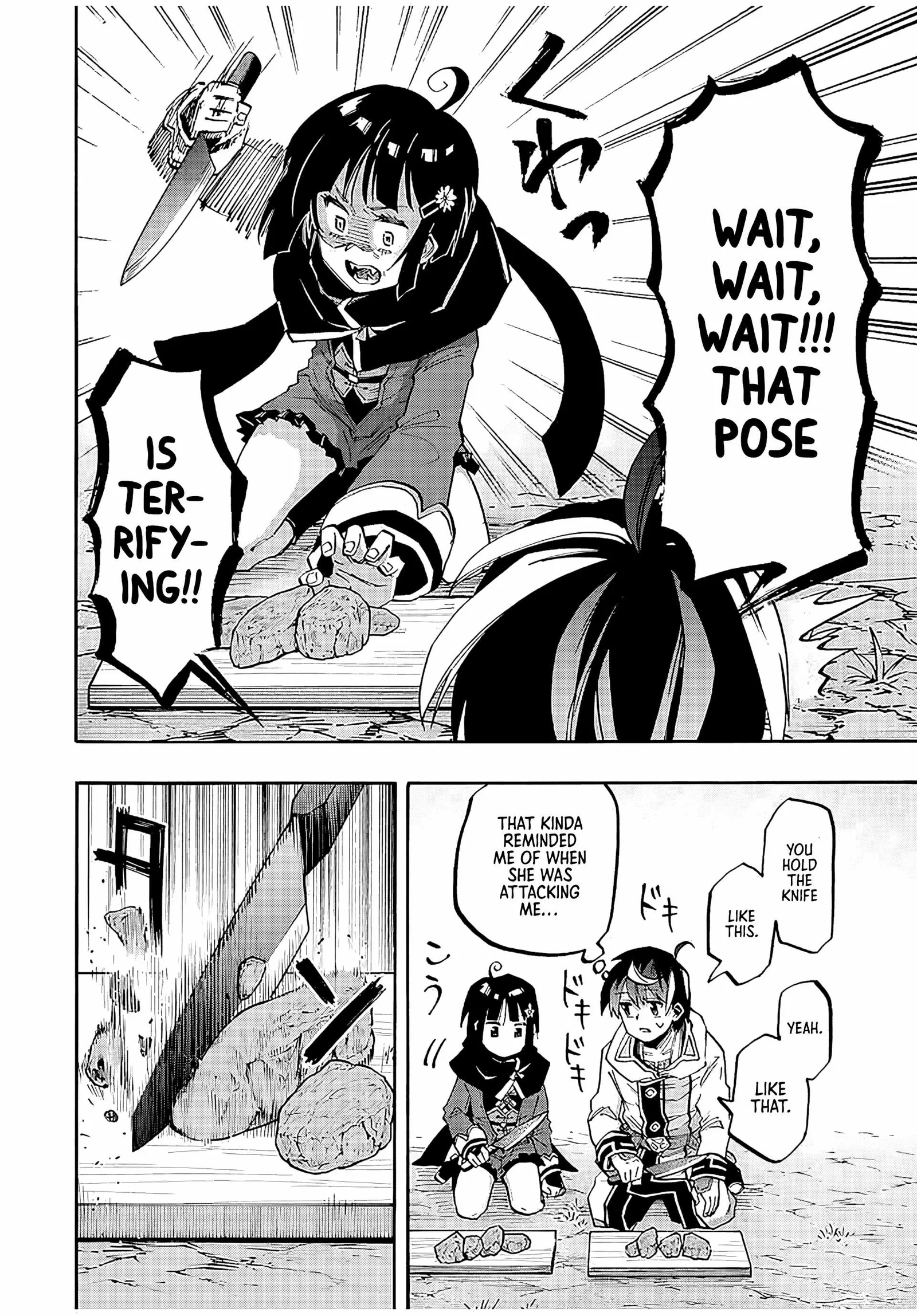 Isekai Walking Chapter 73 page 7