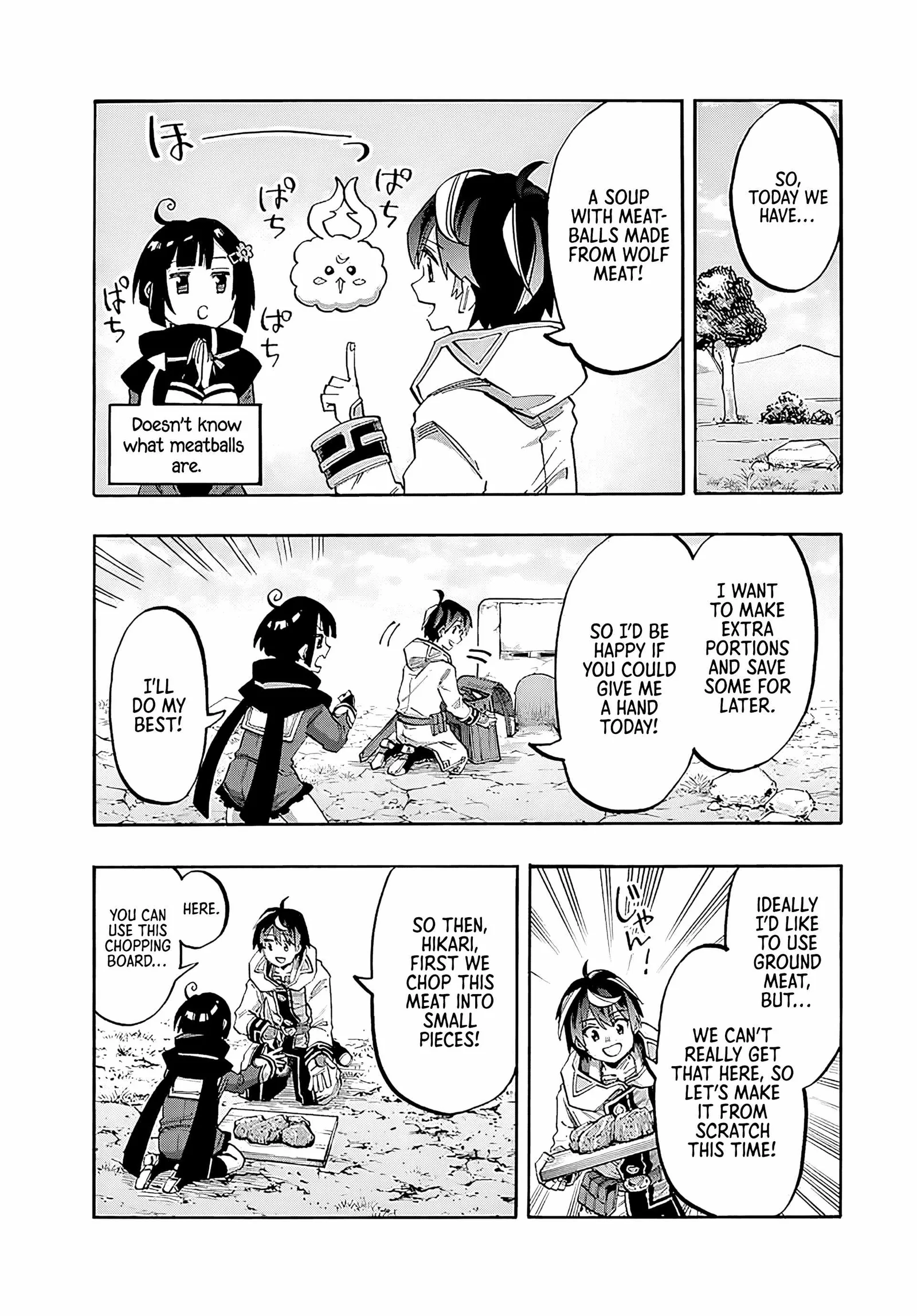 Isekai Walking Chapter 73 page 6