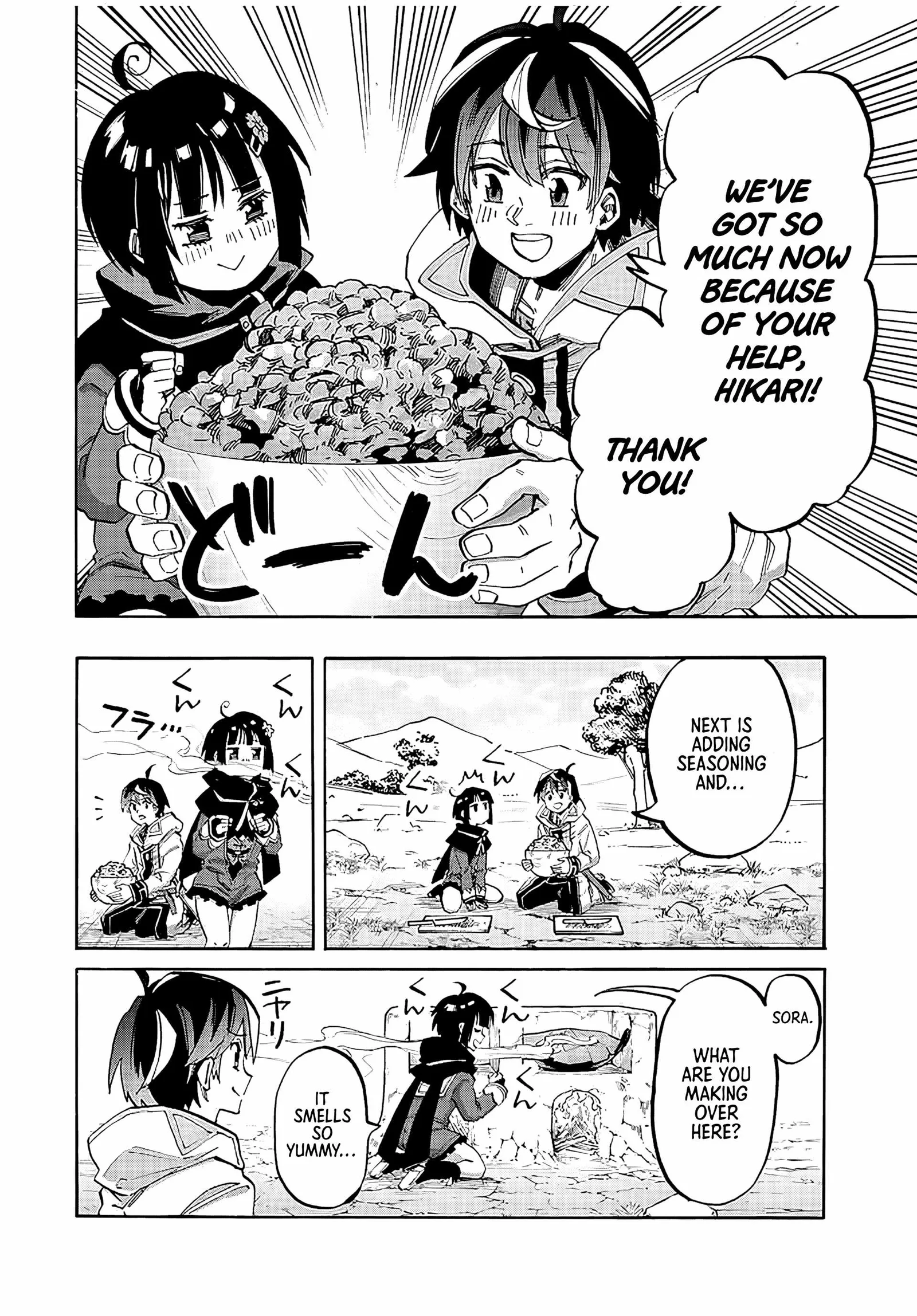 Isekai Walking Chapter 73 page 9