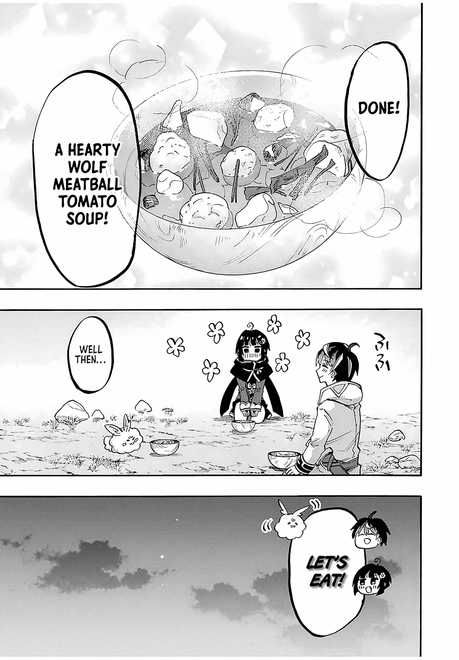 Isekai Walking Chapter 73 page 12