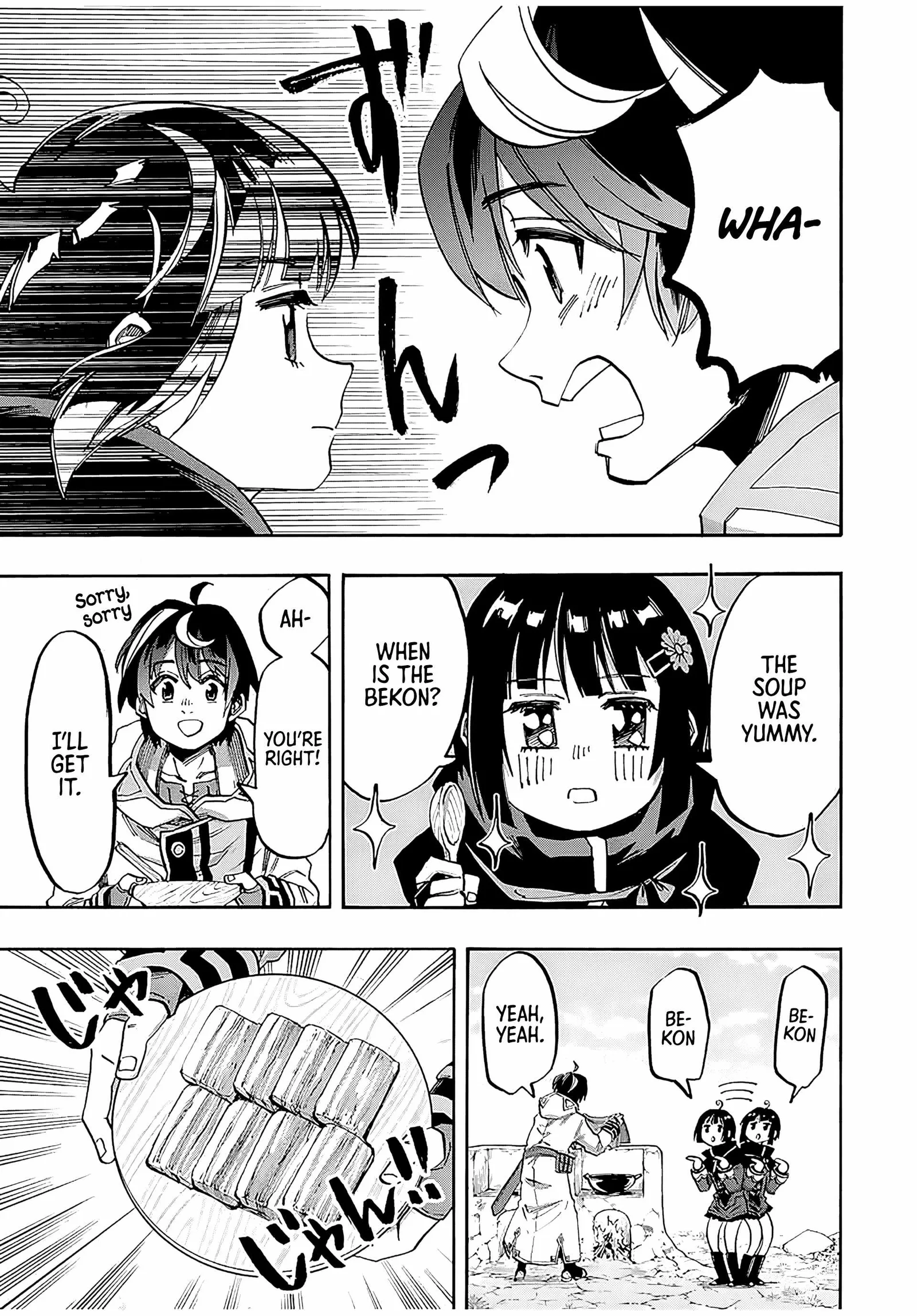 Isekai Walking Chapter 73 page 16