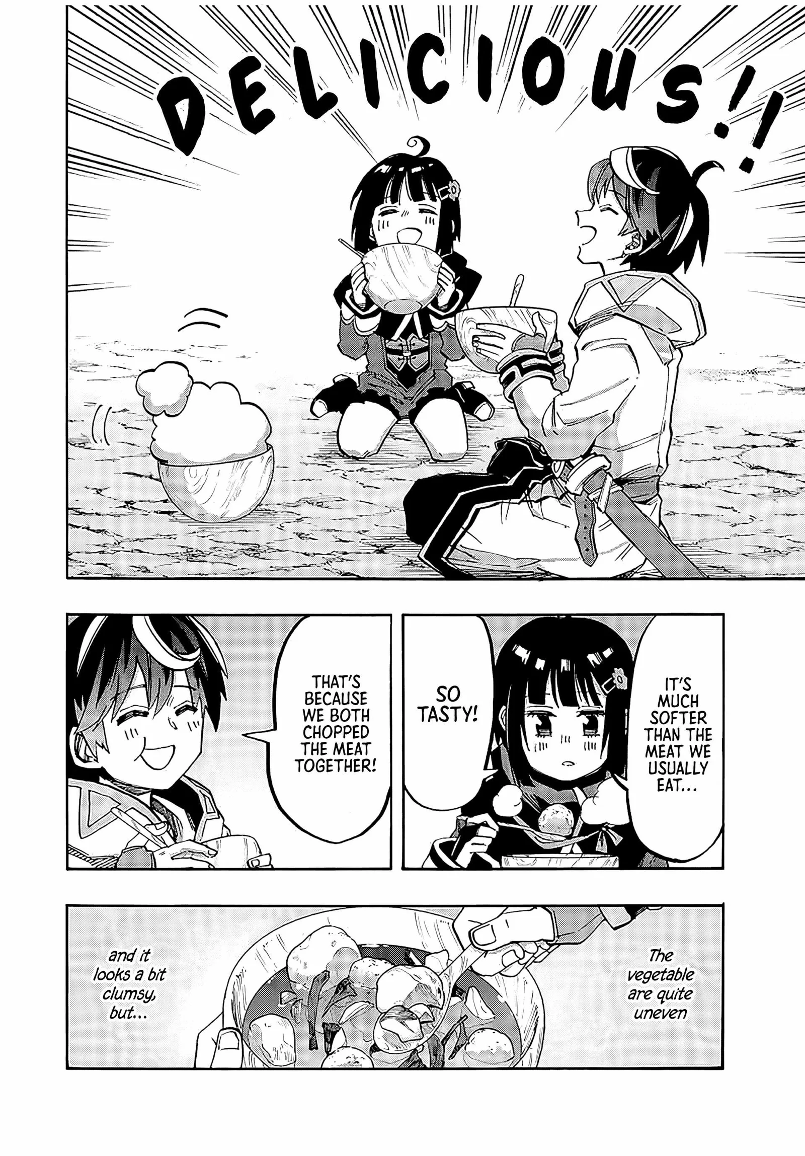 Isekai Walking Chapter 73 page 13
