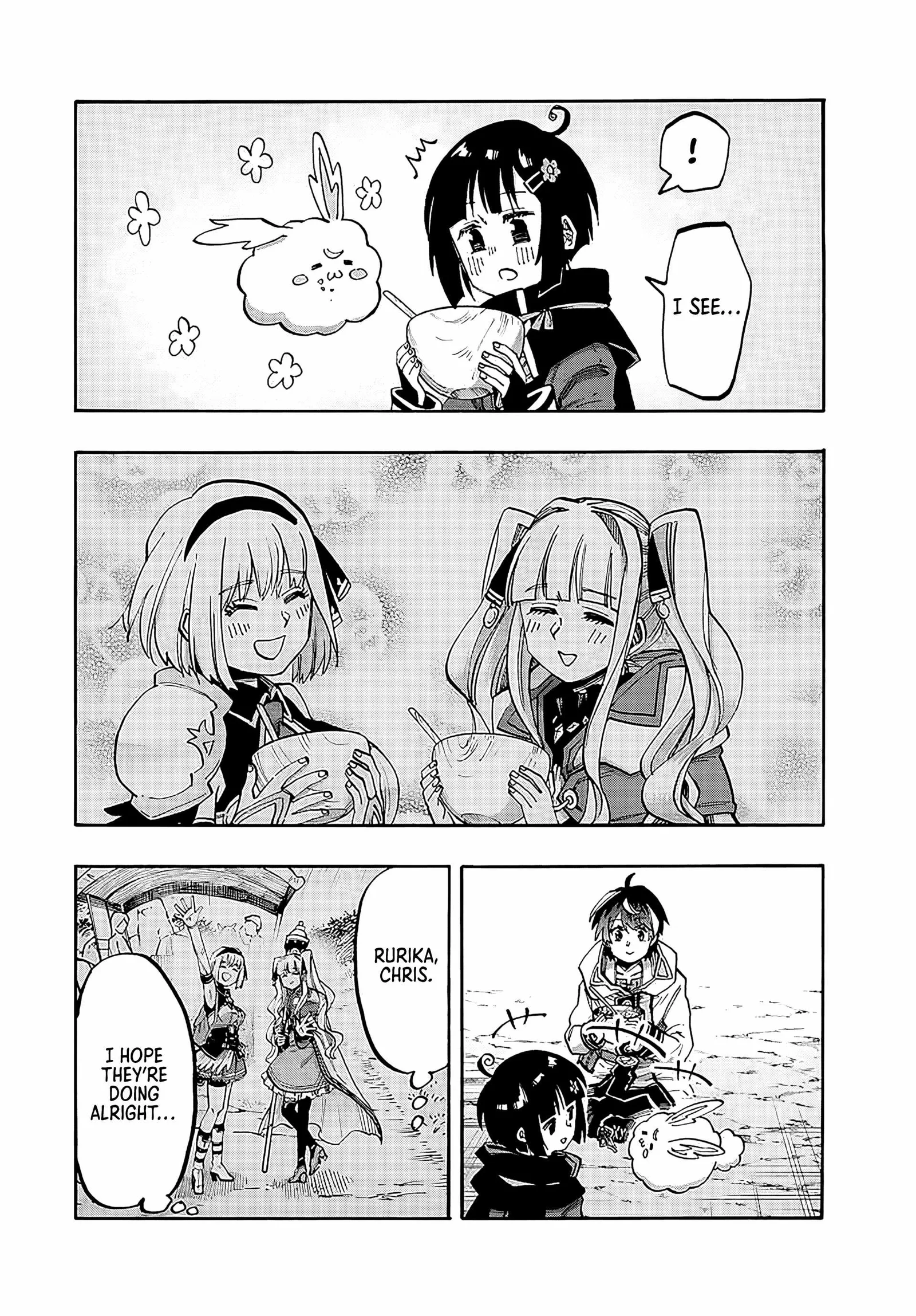 Isekai Walking Chapter 73 page 15