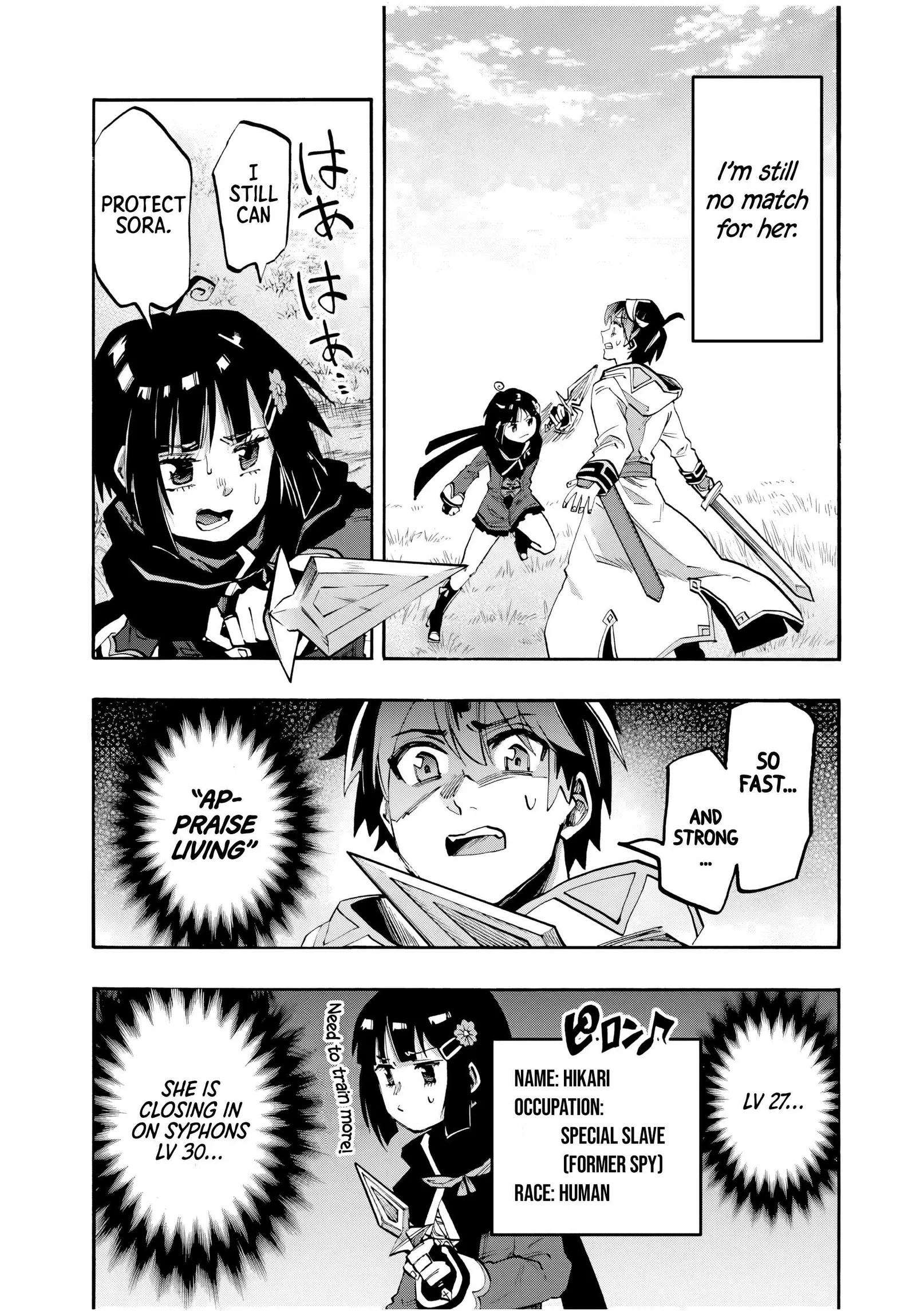 Isekai Walking Chapter 74 page 3