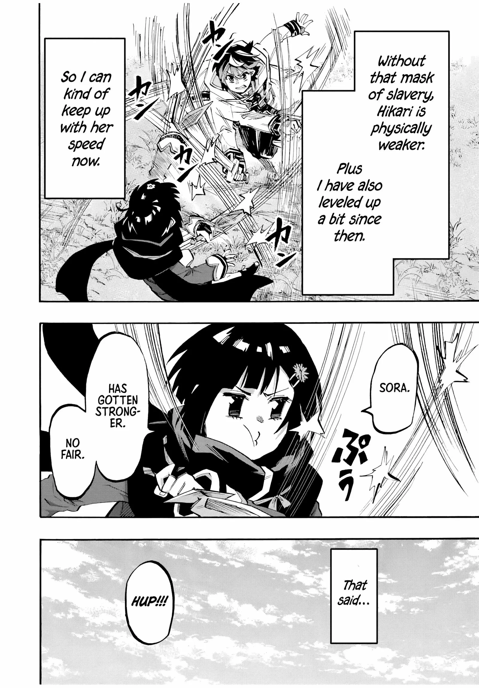 Isekai Walking Chapter 74 page 2