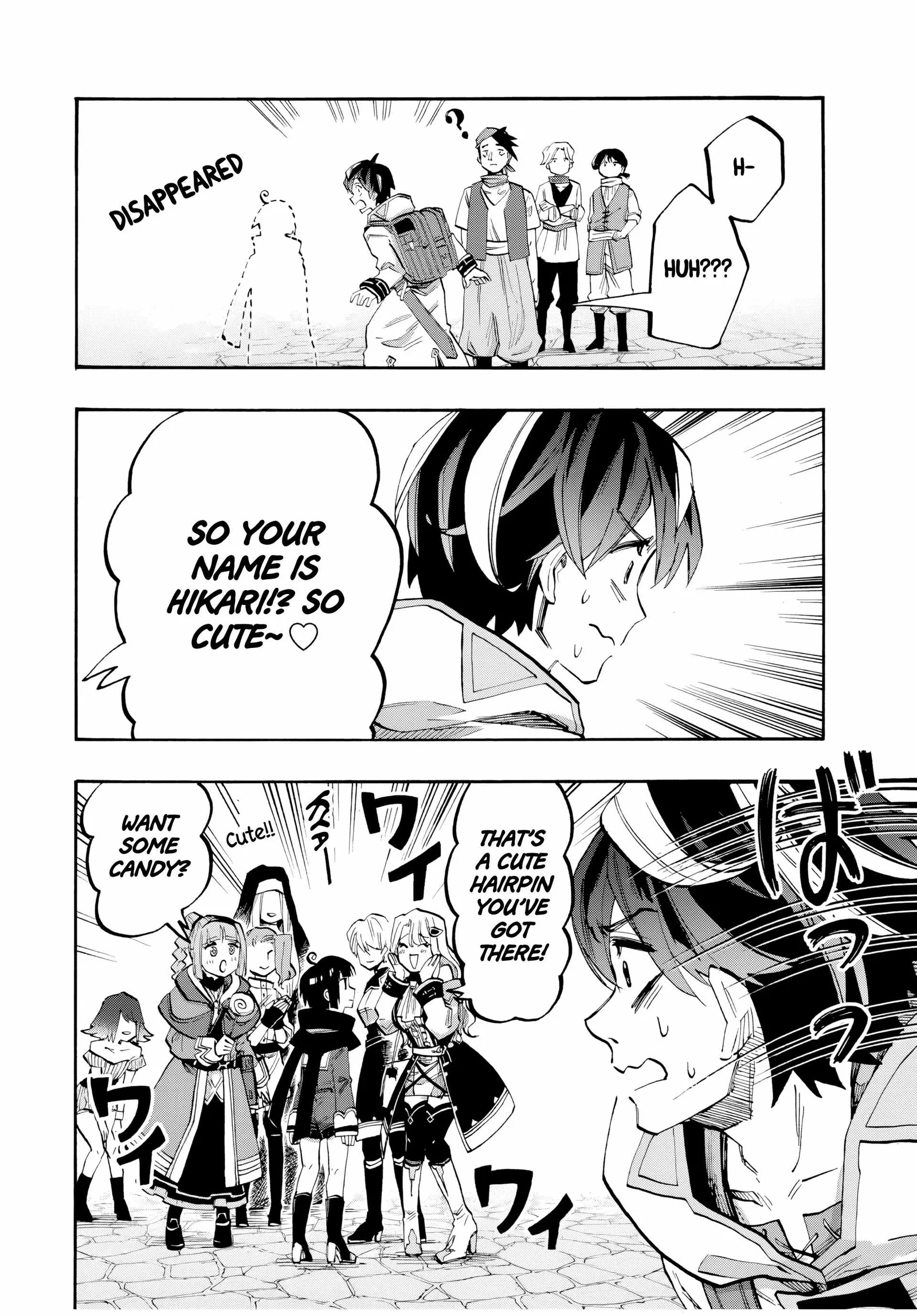 Isekai Walking Chapter 74 page 12
