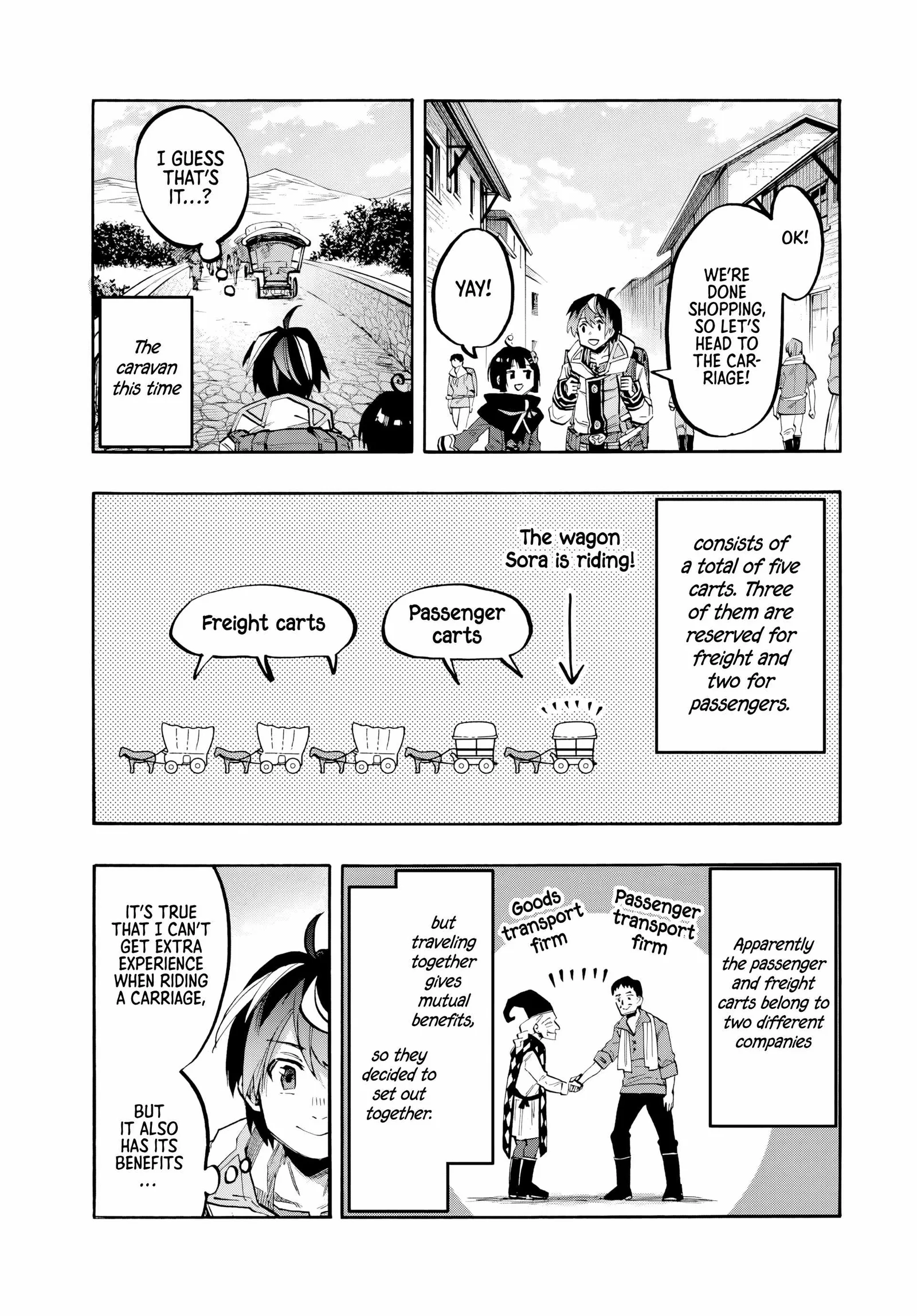 Isekai Walking Chapter 74 page 9