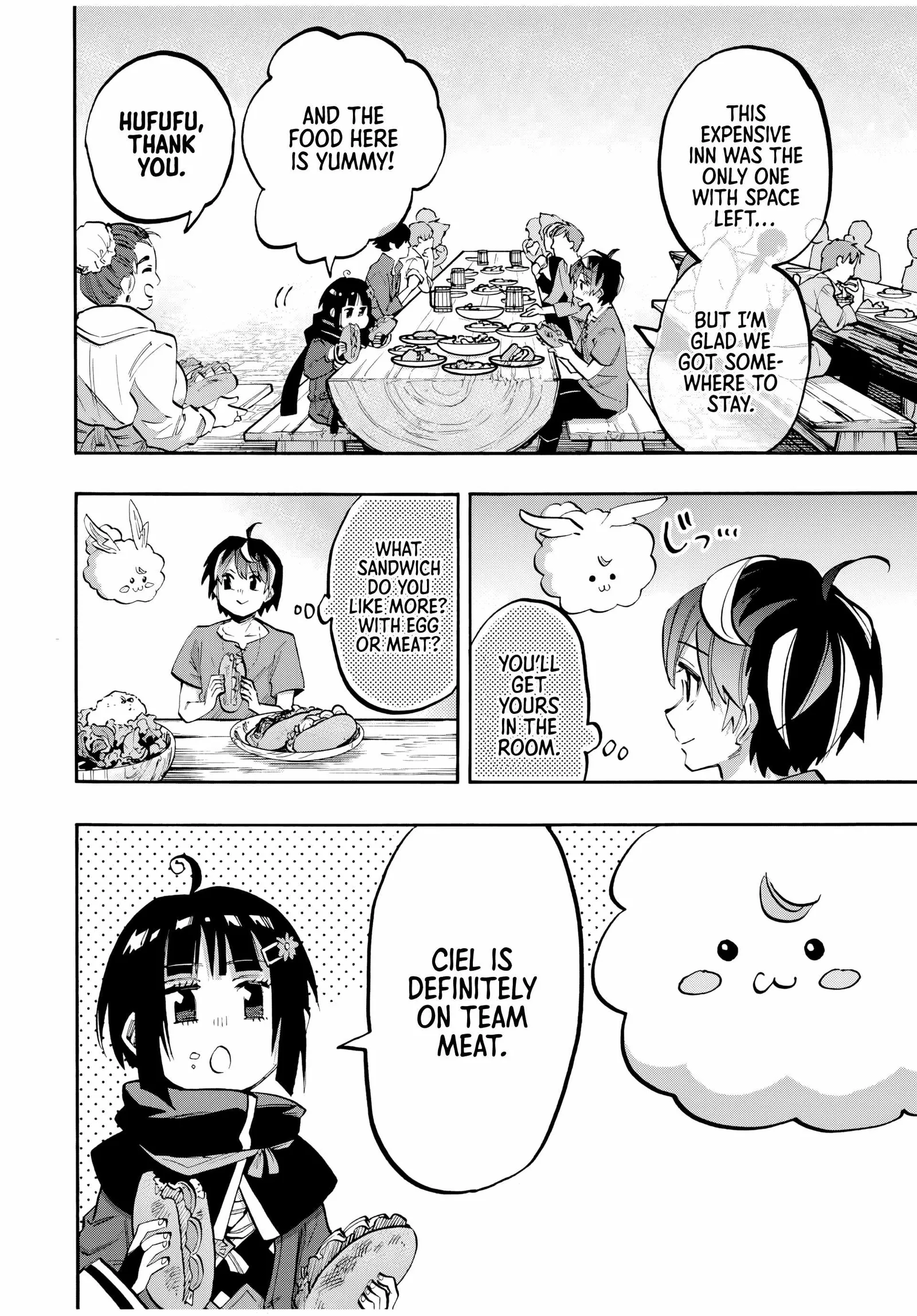 Isekai Walking Chapter 74 page 6