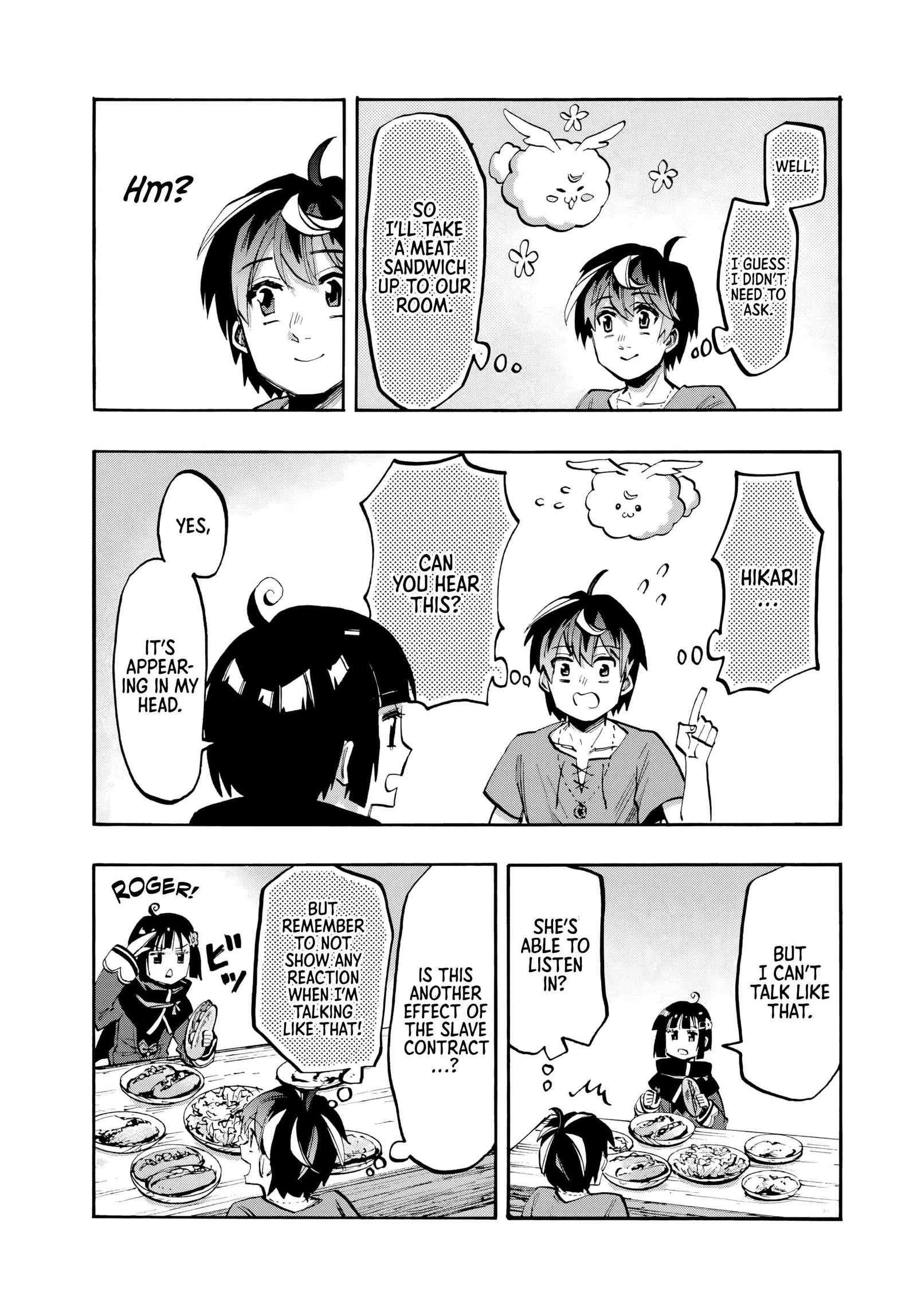 Isekai Walking Chapter 74 page 7
