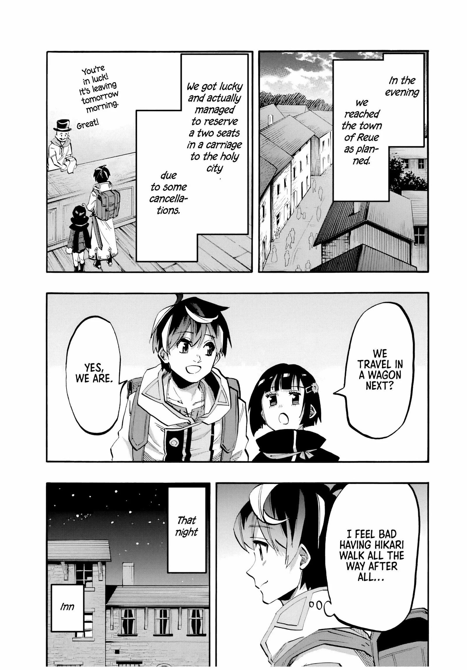 Isekai Walking Chapter 74 page 5