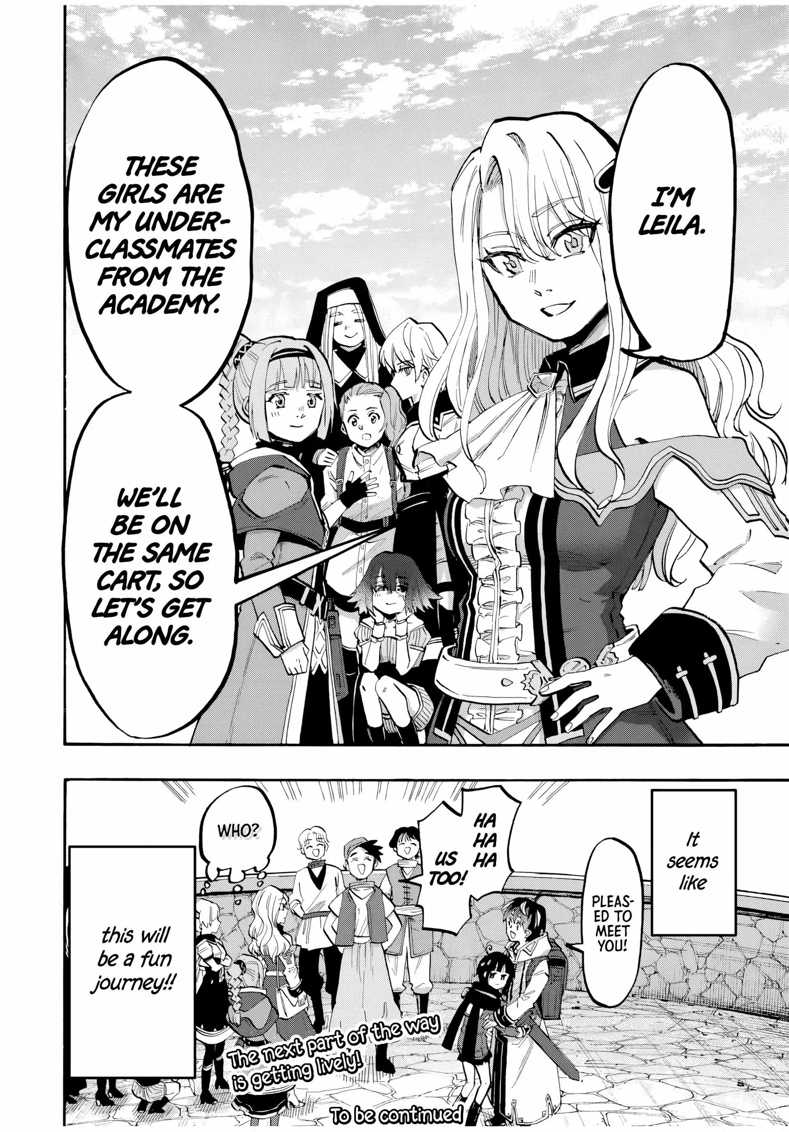 Isekai Walking Chapter 74 page 14
