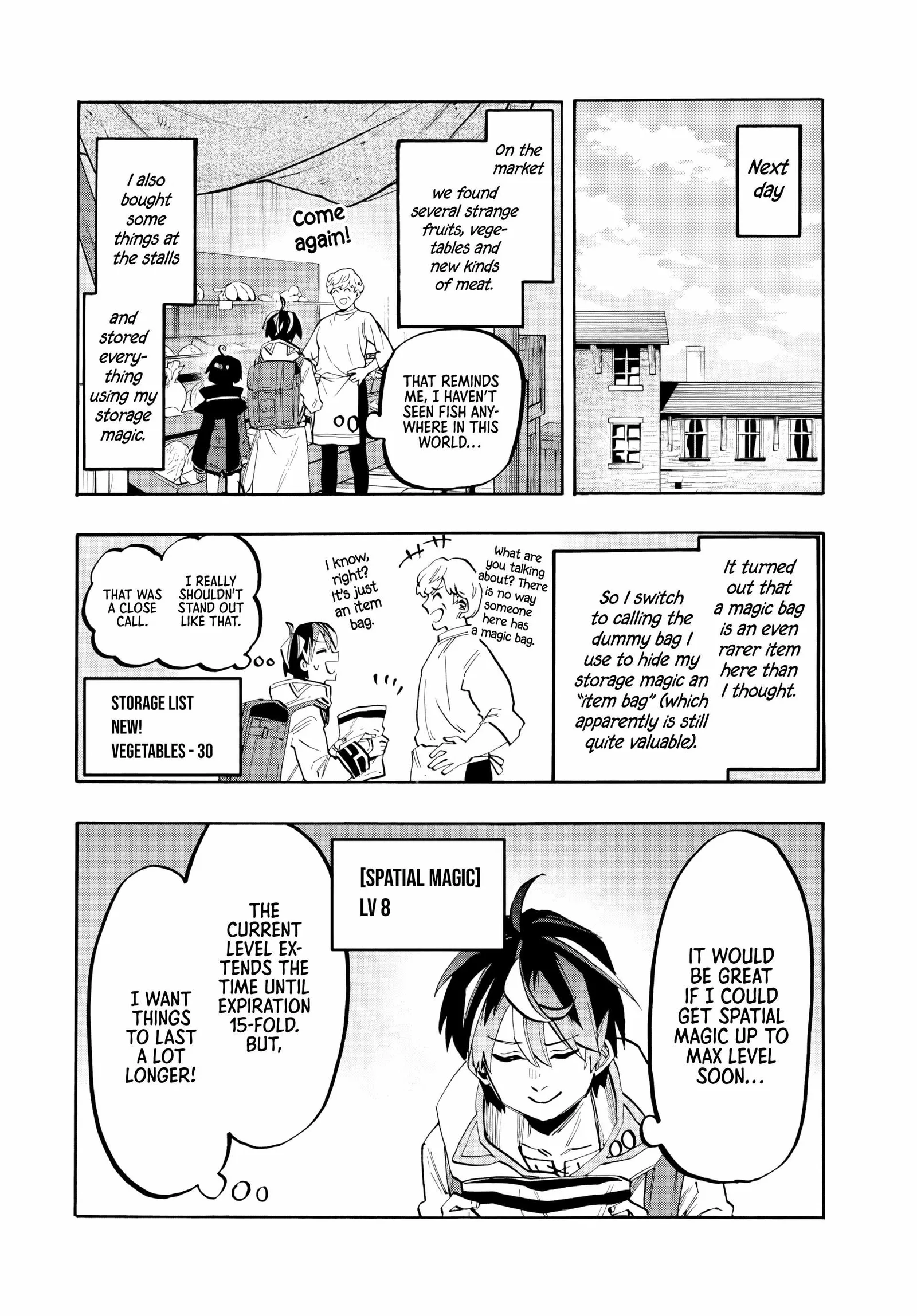 Isekai Walking Chapter 74 page 8