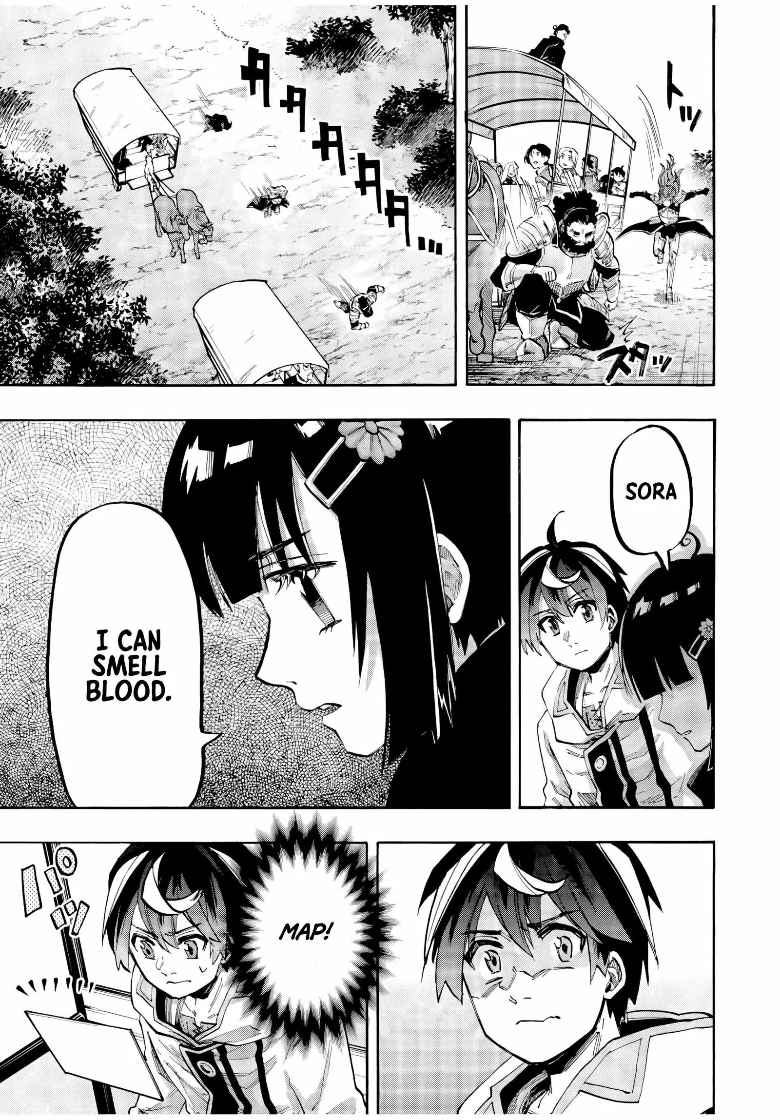 Isekai Walking Chapter 75 page 12