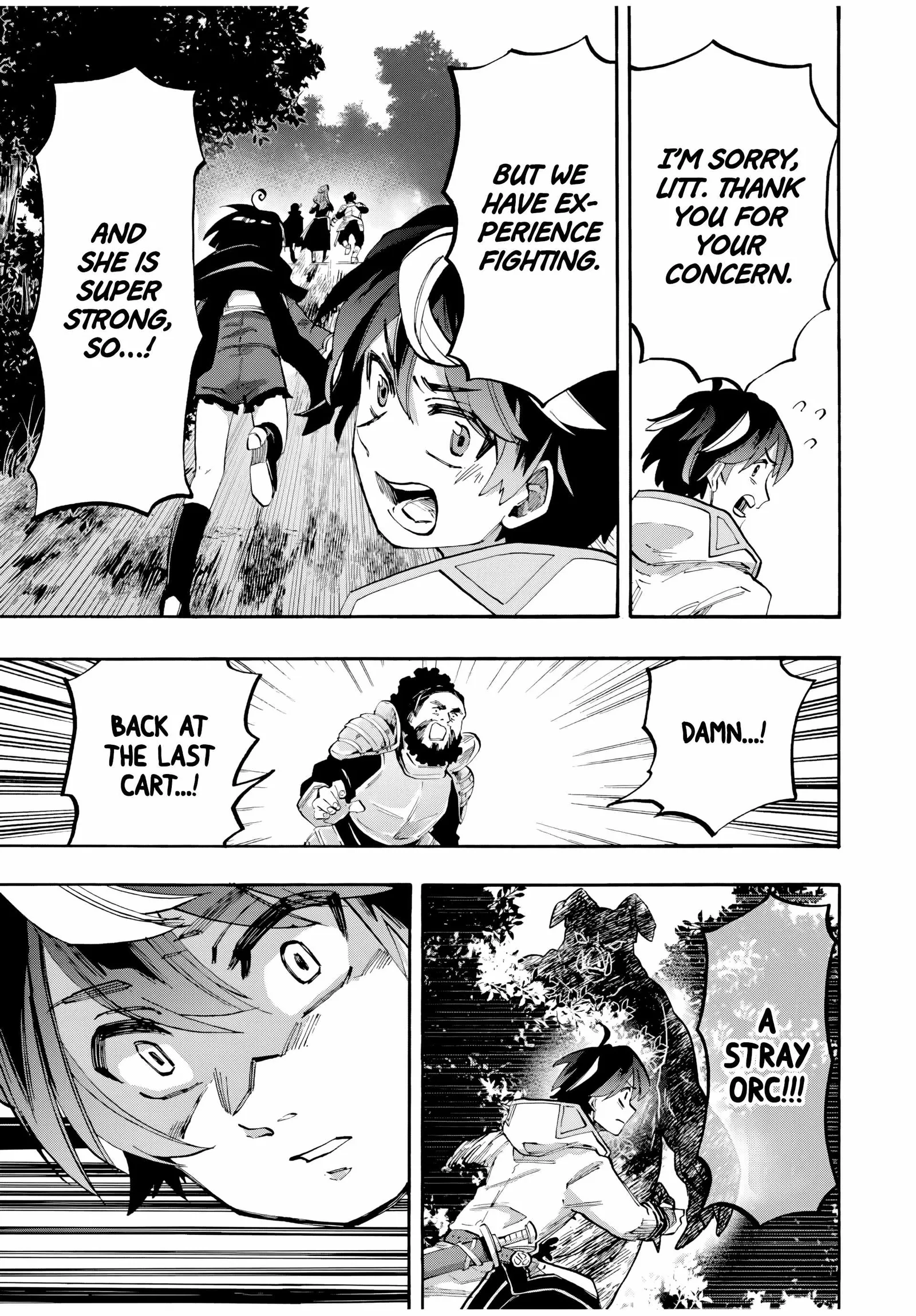 Isekai Walking Chapter 75 page 14
