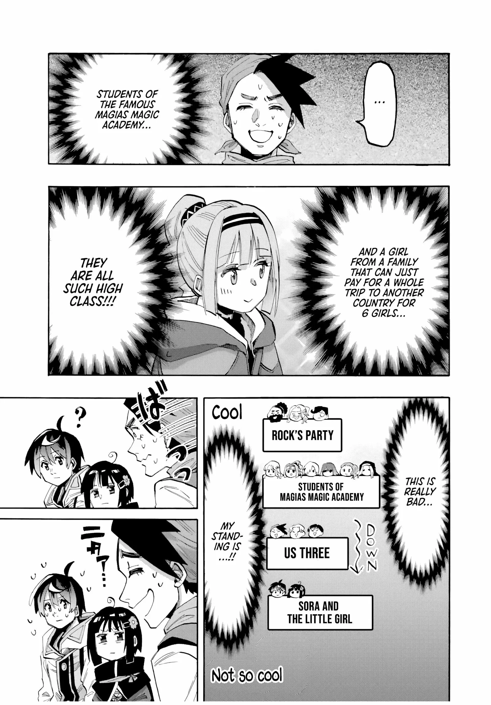 Isekai Walking Chapter 75 page 10