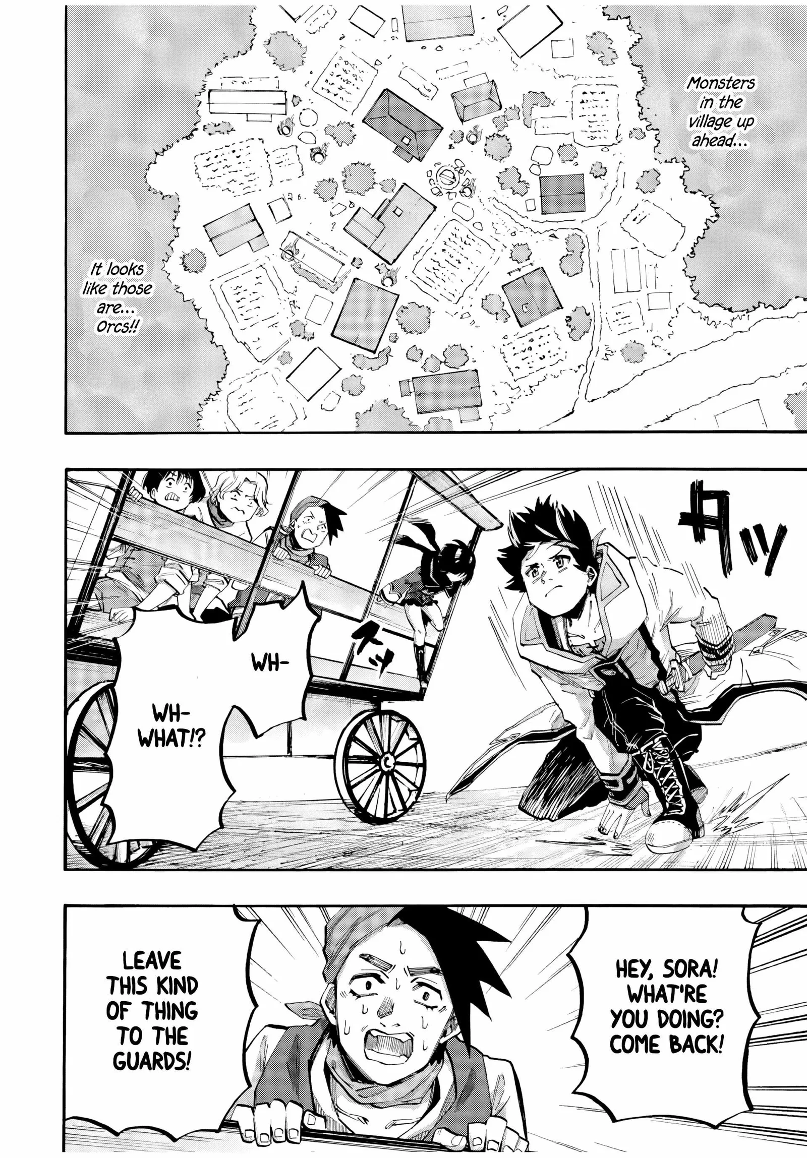 Isekai Walking Chapter 75 page 13