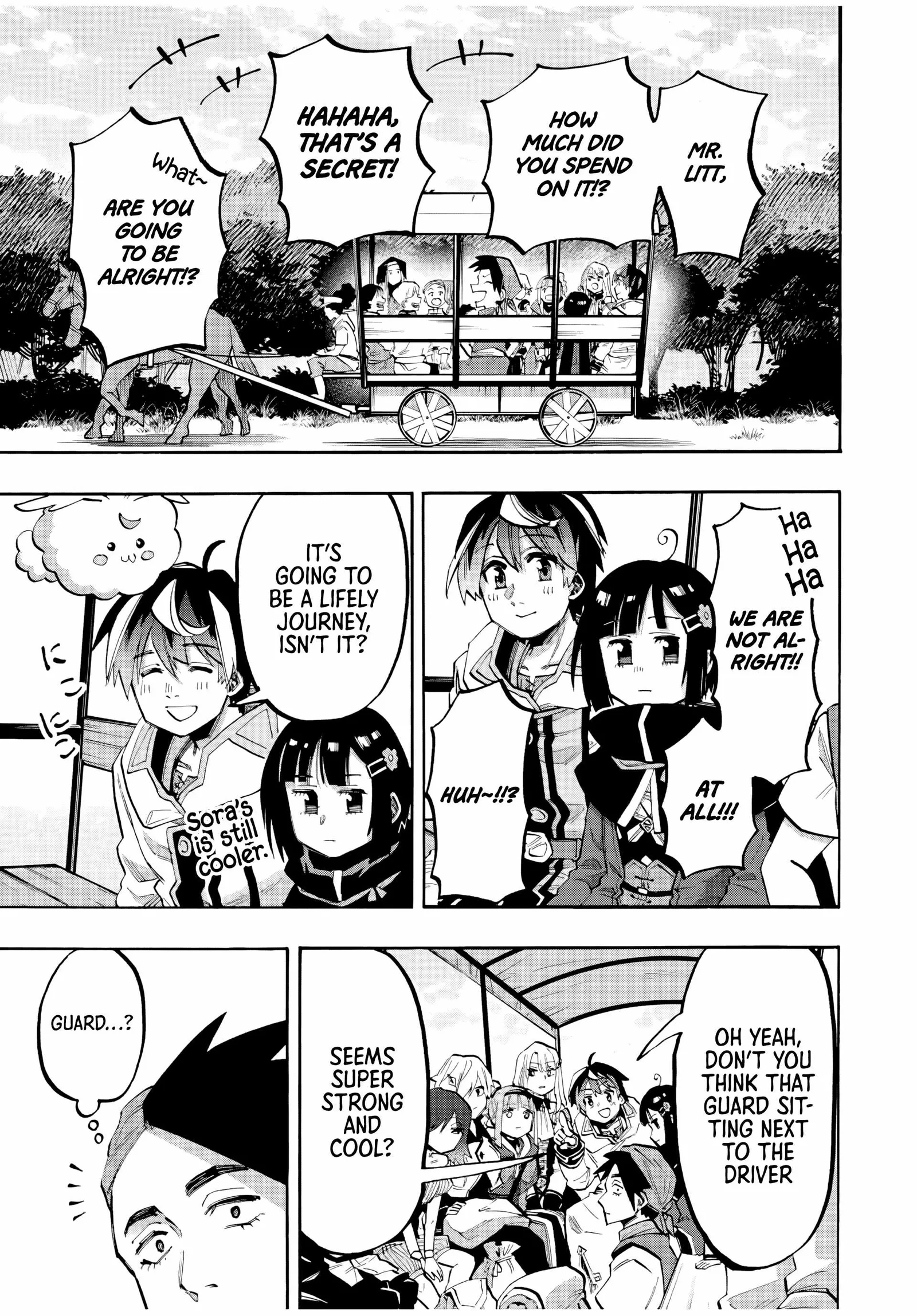 Isekai Walking Chapter 75 page 4