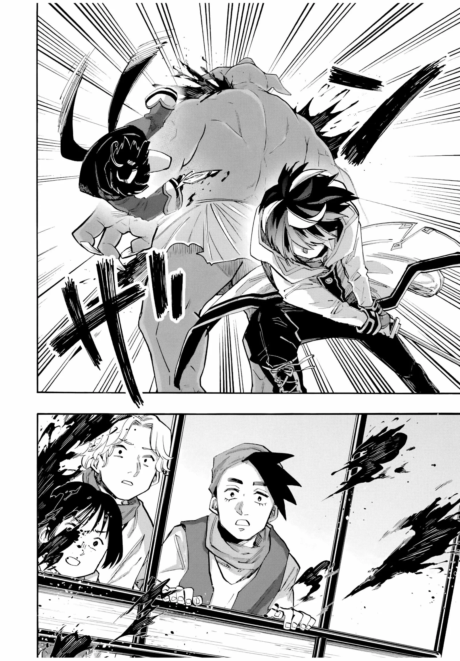 Isekai Walking Chapter 75 page 15