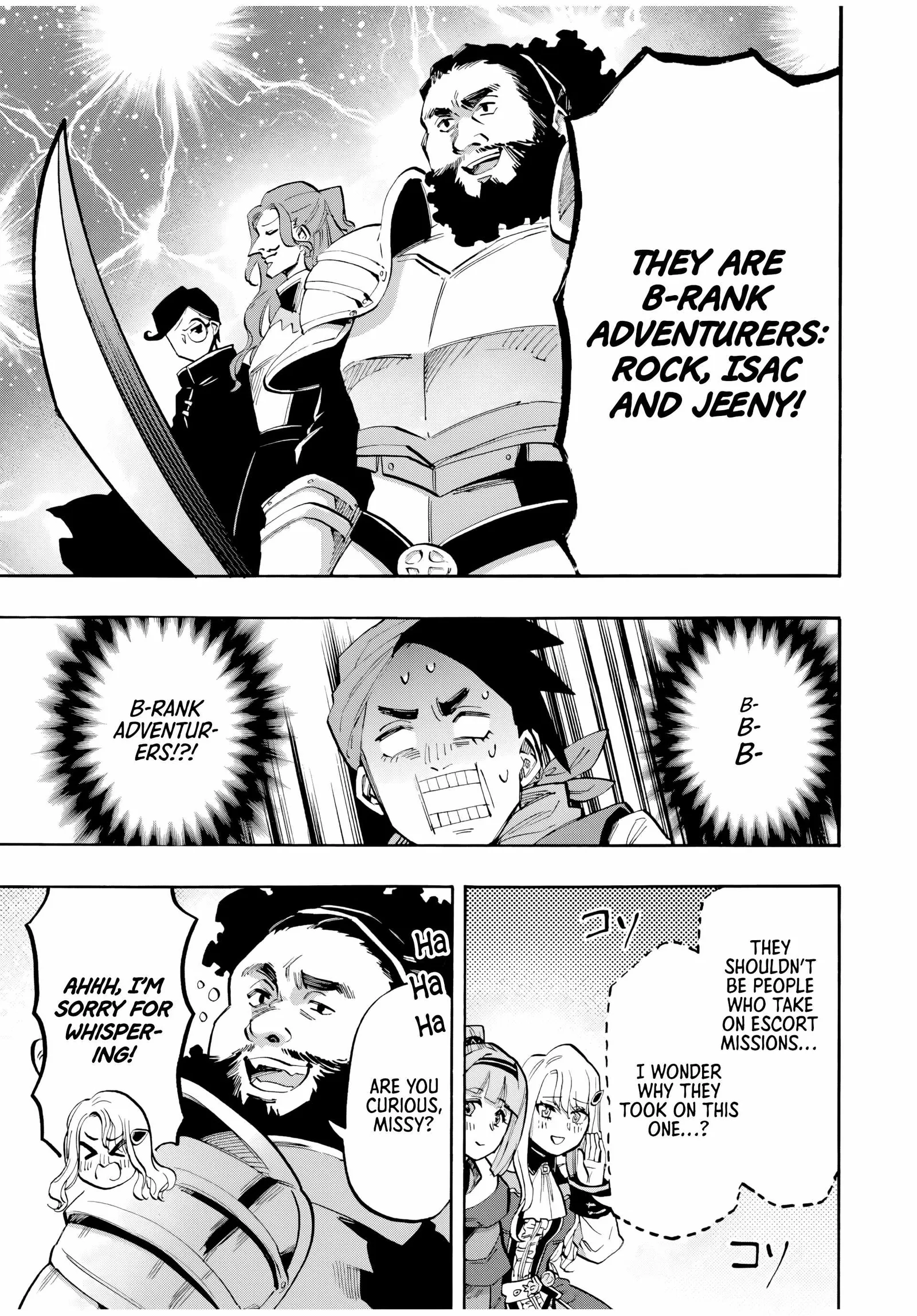 Isekai Walking Chapter 75 page 6