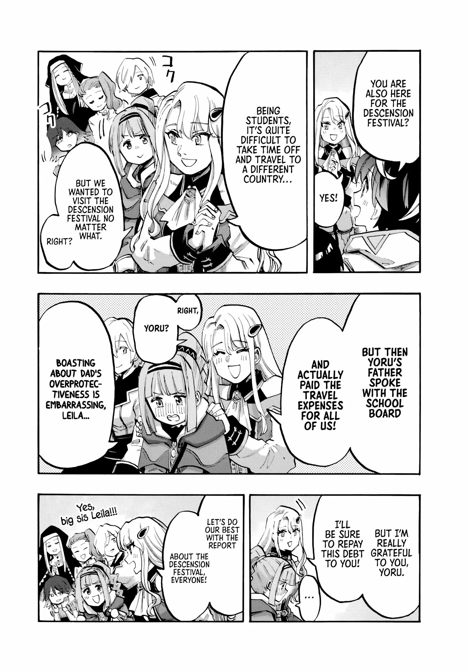 Isekai Walking Chapter 75 page 9