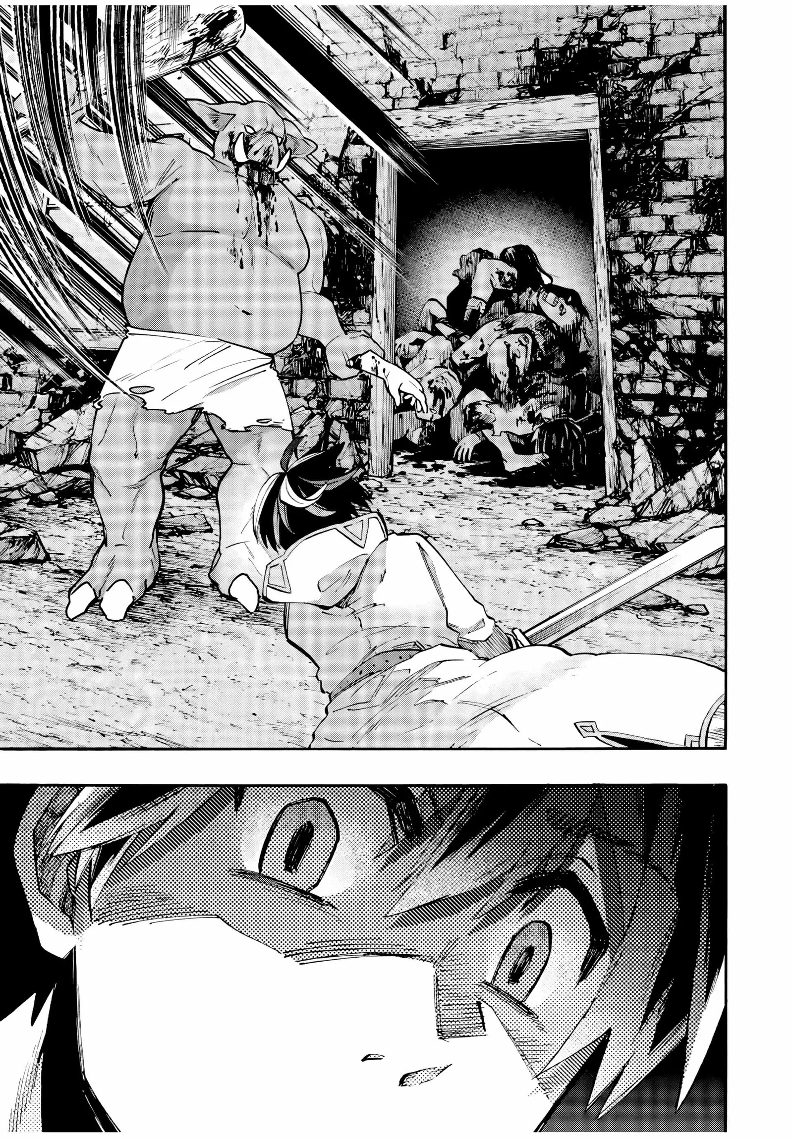 Isekai Walking Chapter 76 page 10