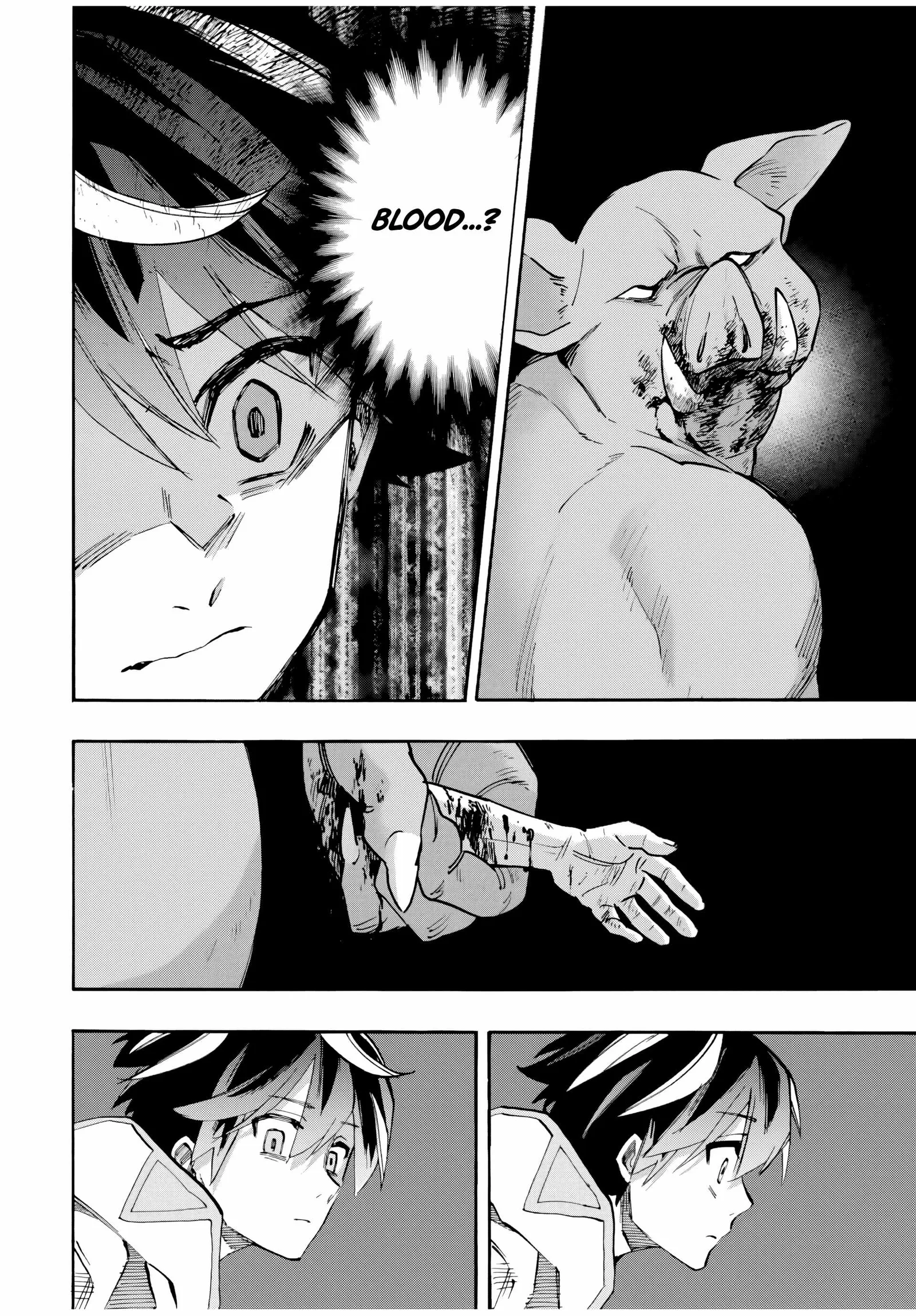 Isekai Walking Chapter 76 page 9