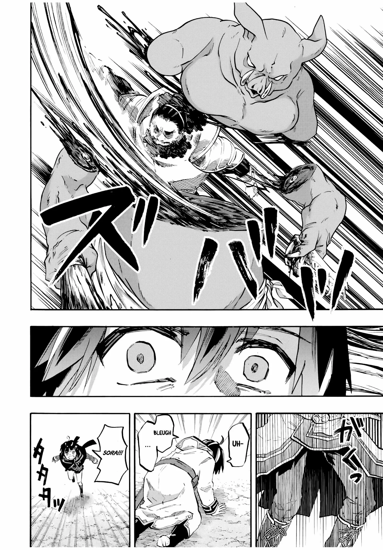 Isekai Walking Chapter 76 page 11