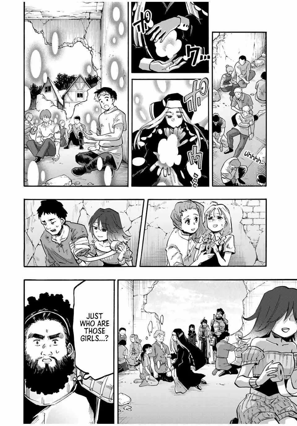 Isekai Walking Chapter 77 page 5
